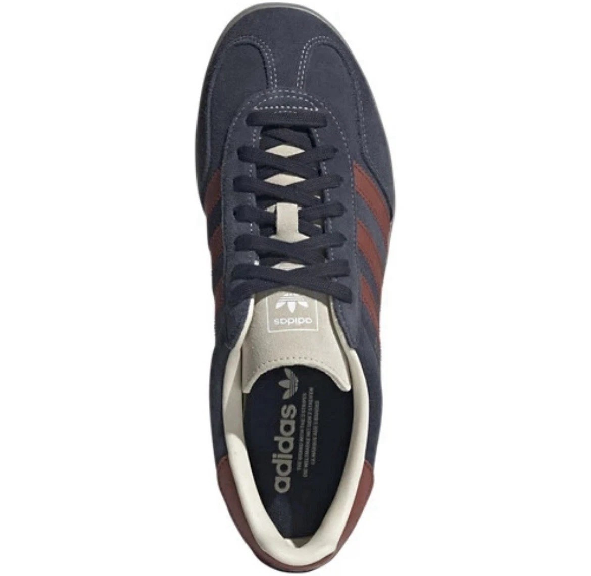 Adidas Gazelle Indoor Legend Ink JH5404 Fashion Shoes