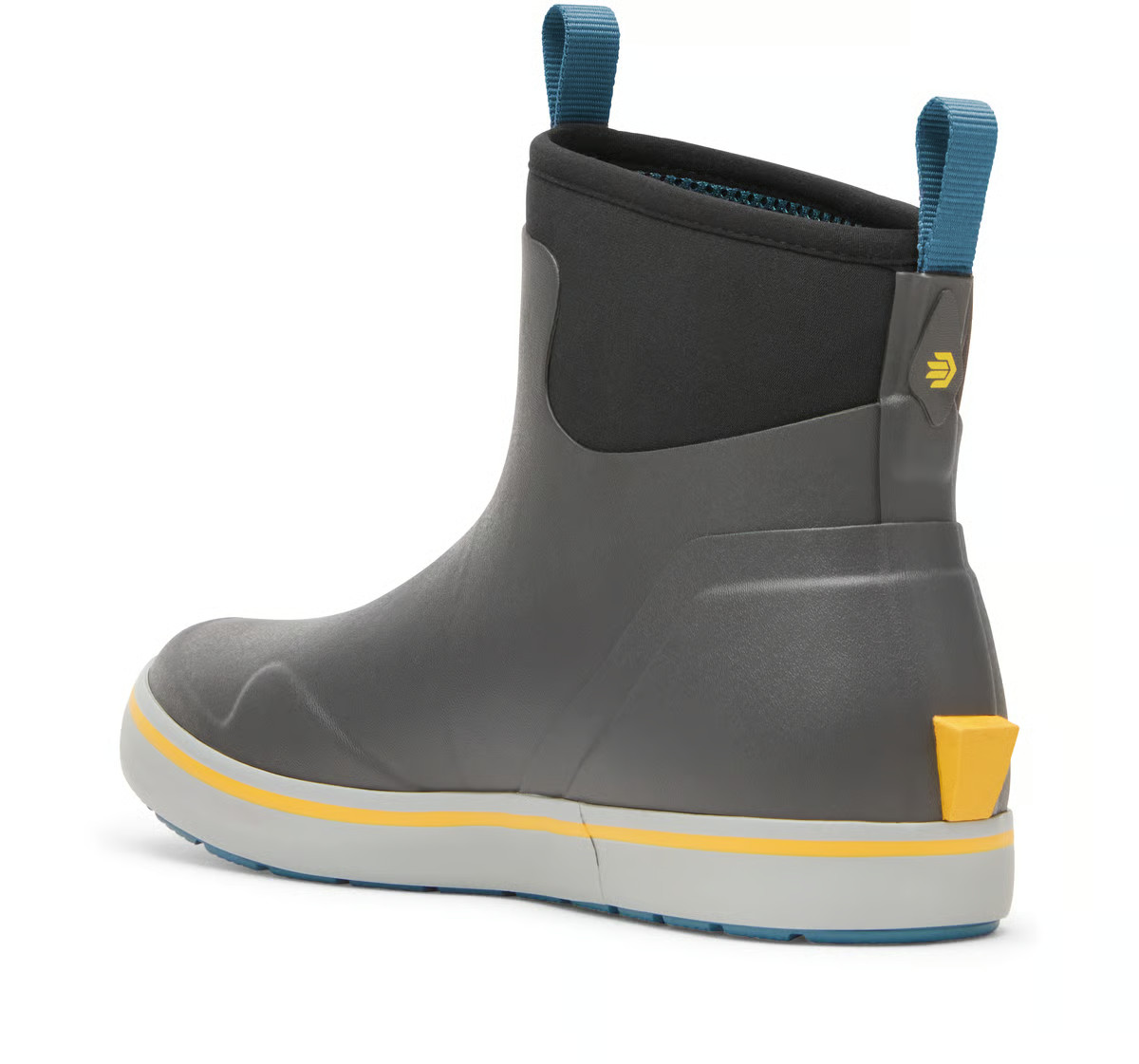 NEW Lacrosse Alpha Deck Waterproof Men’s Boot, Dark Shadow Outdoor Boots 621206