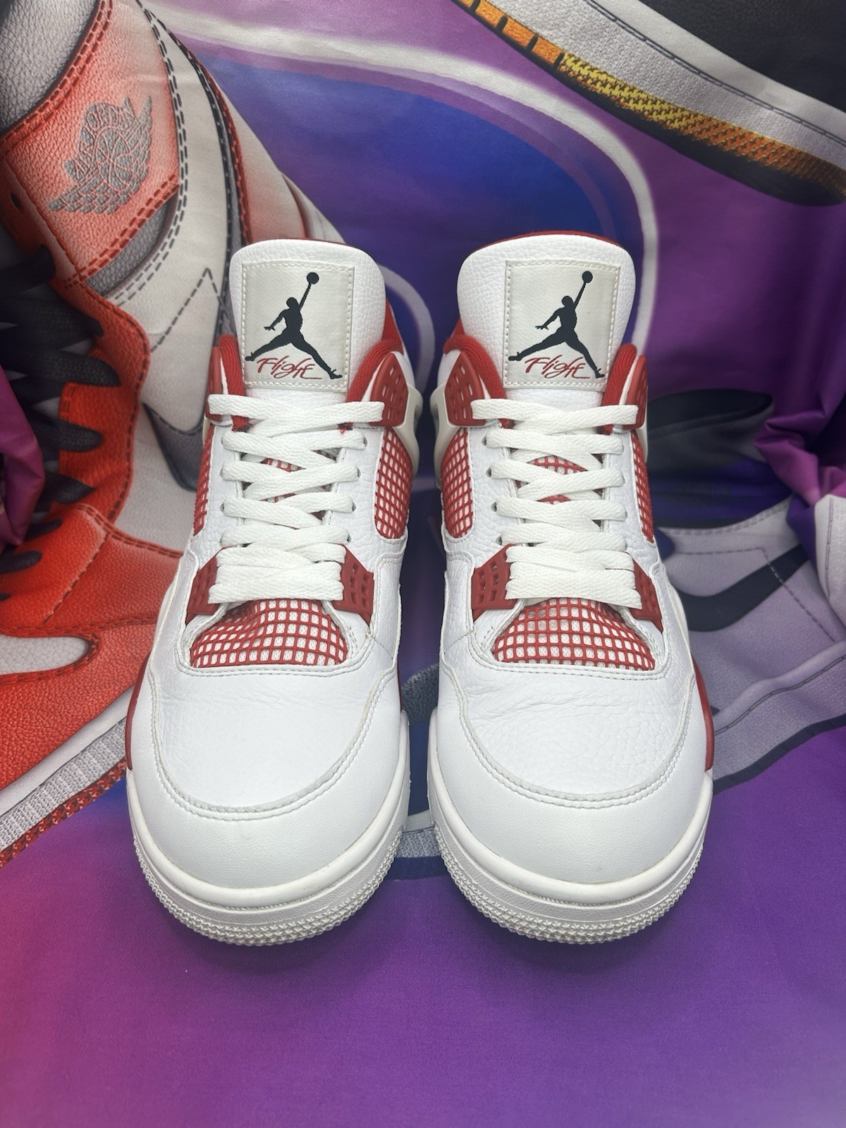 Jordan Retro 4 “Alternate 89”