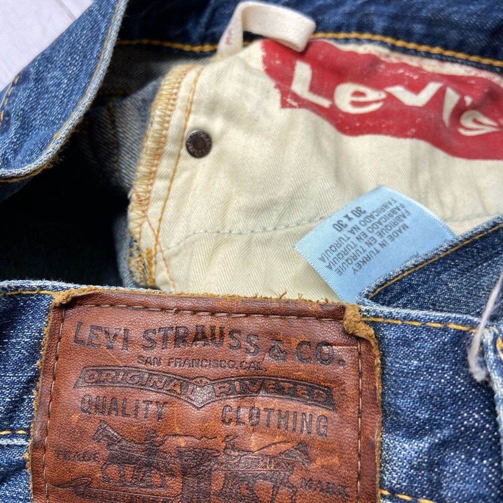 Vintage Original jeans