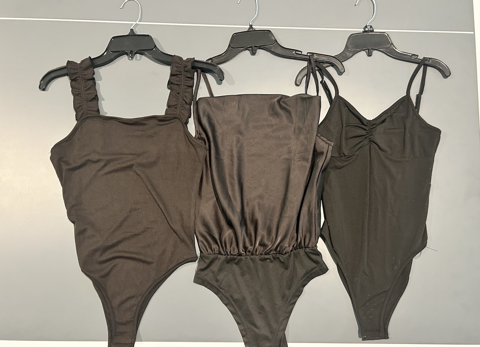 SHEIN Women’s Clothing Lot M | Jeans, Sweater Dress, Bodysuits & Cami