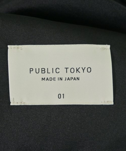 PUBLIC TOKYO Pants (Other) Black 1(Approx. S) 2200679669128