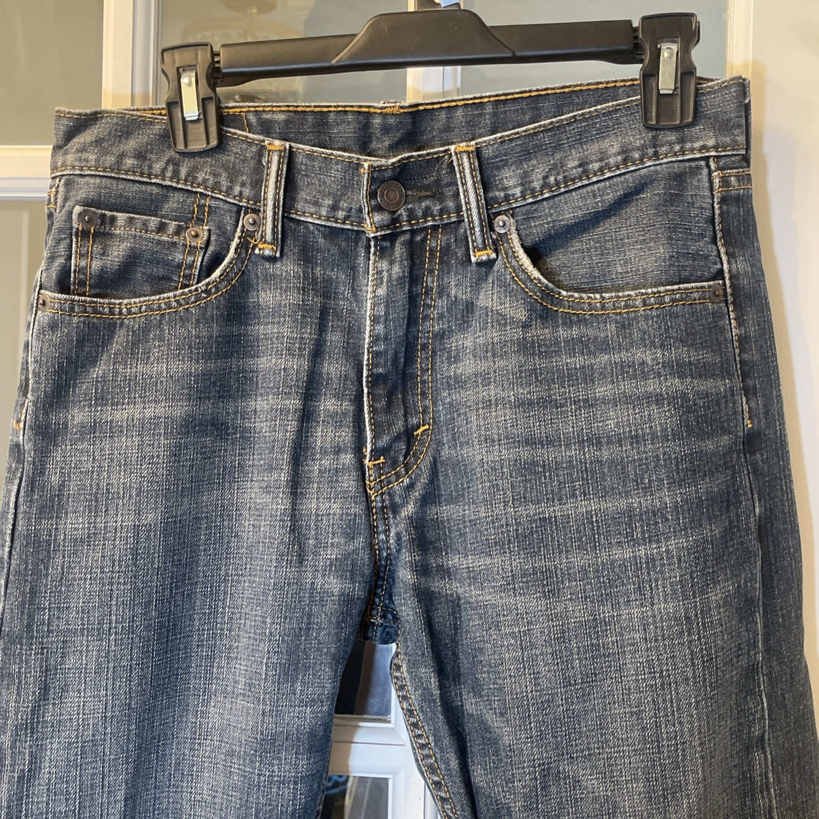 Levi Strauss & Co Men’s 505 series size 30×30