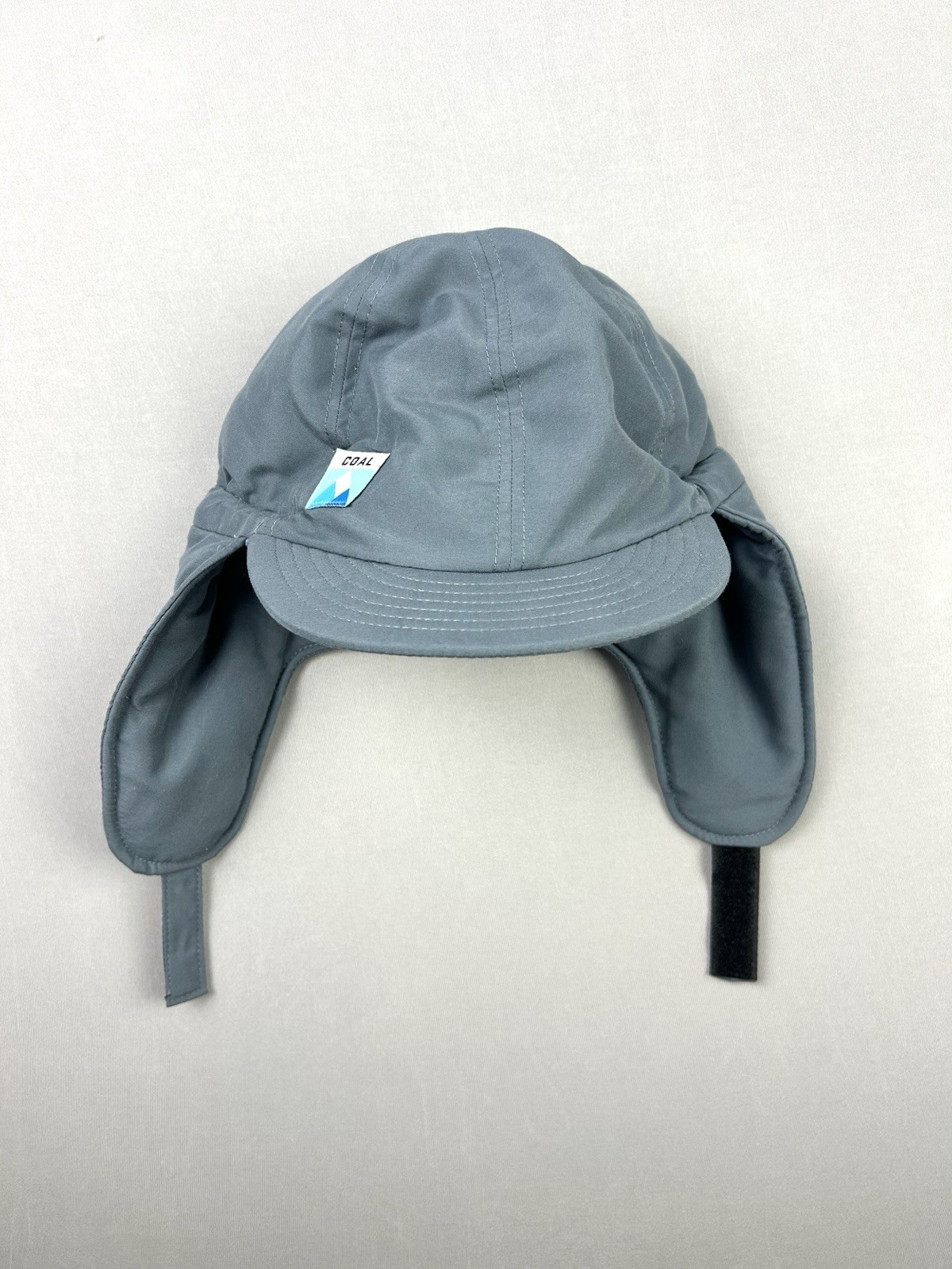 Coal The Pinnacle Grey Trapper Ear Flap Winter Hat NEW NWT