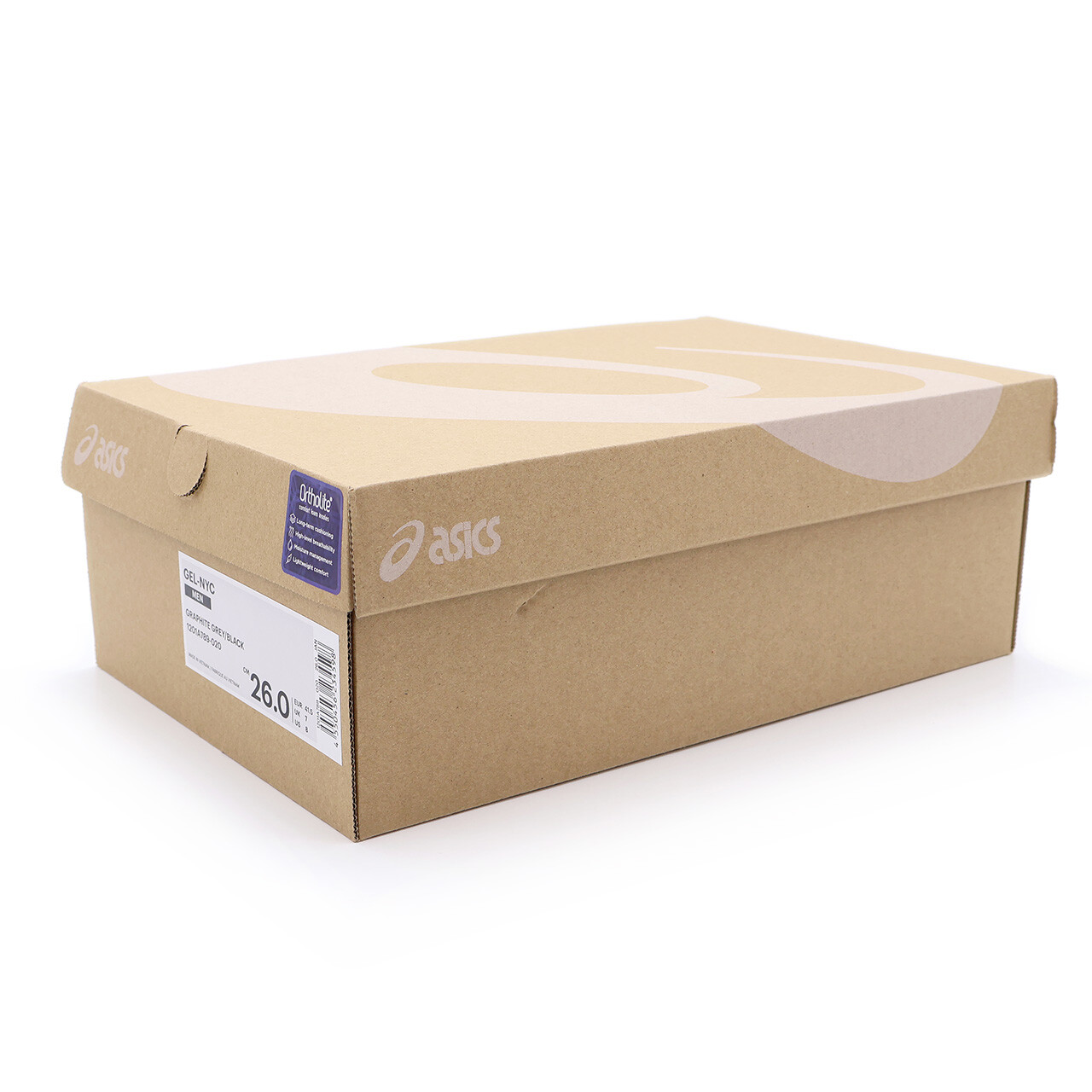 1201A789-020 Asics GEL-NYC Black
