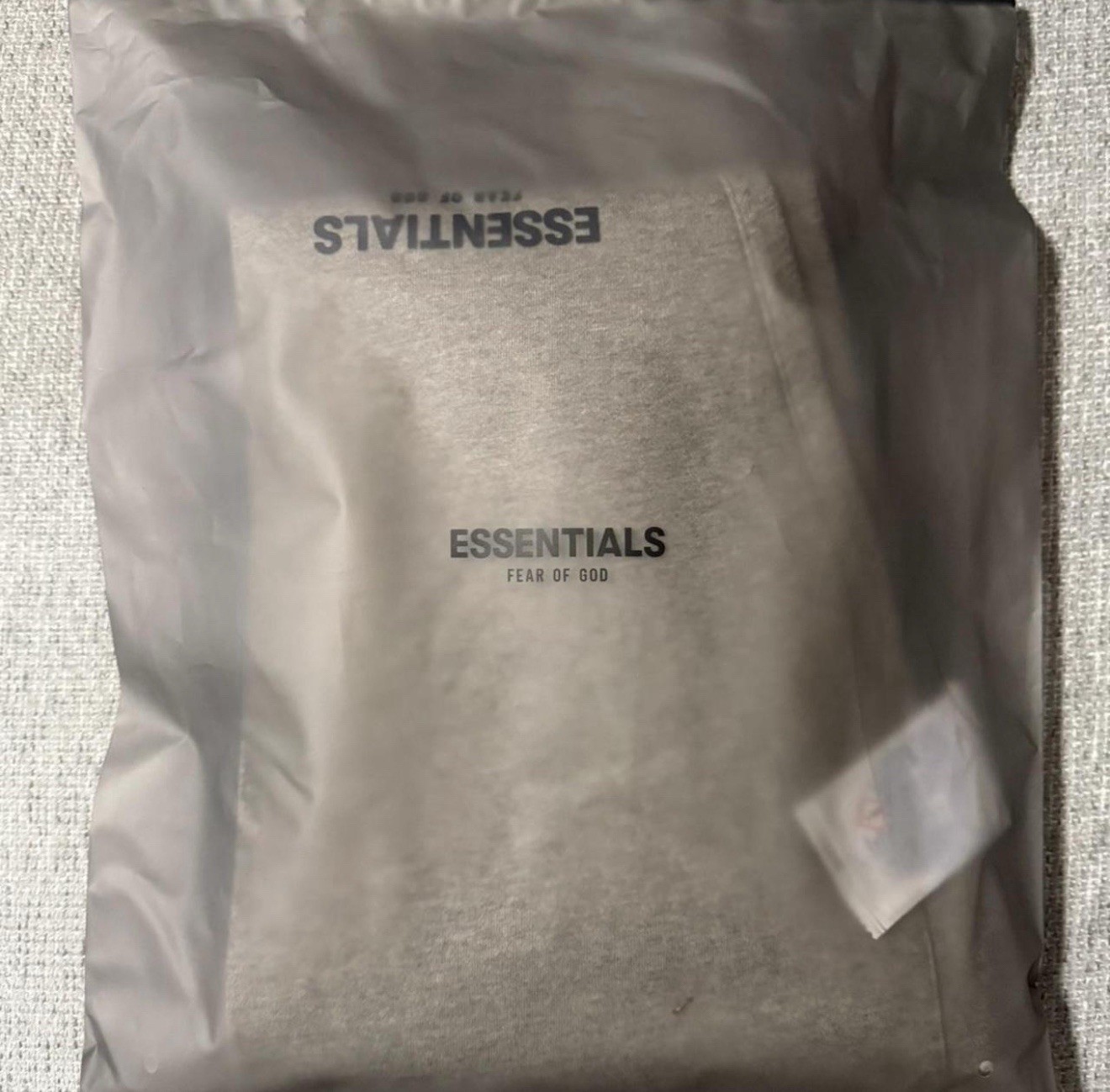 NWT Essentials Dark Oatmeal Sweatpants Fear Of Gods XXS to XXL