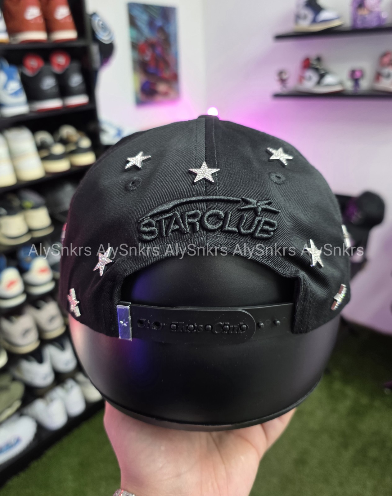 Star Hat Club LGDLE Vol. II 🖤⭐️ Limited Edition – Brand New ✅️ Fast Shipping