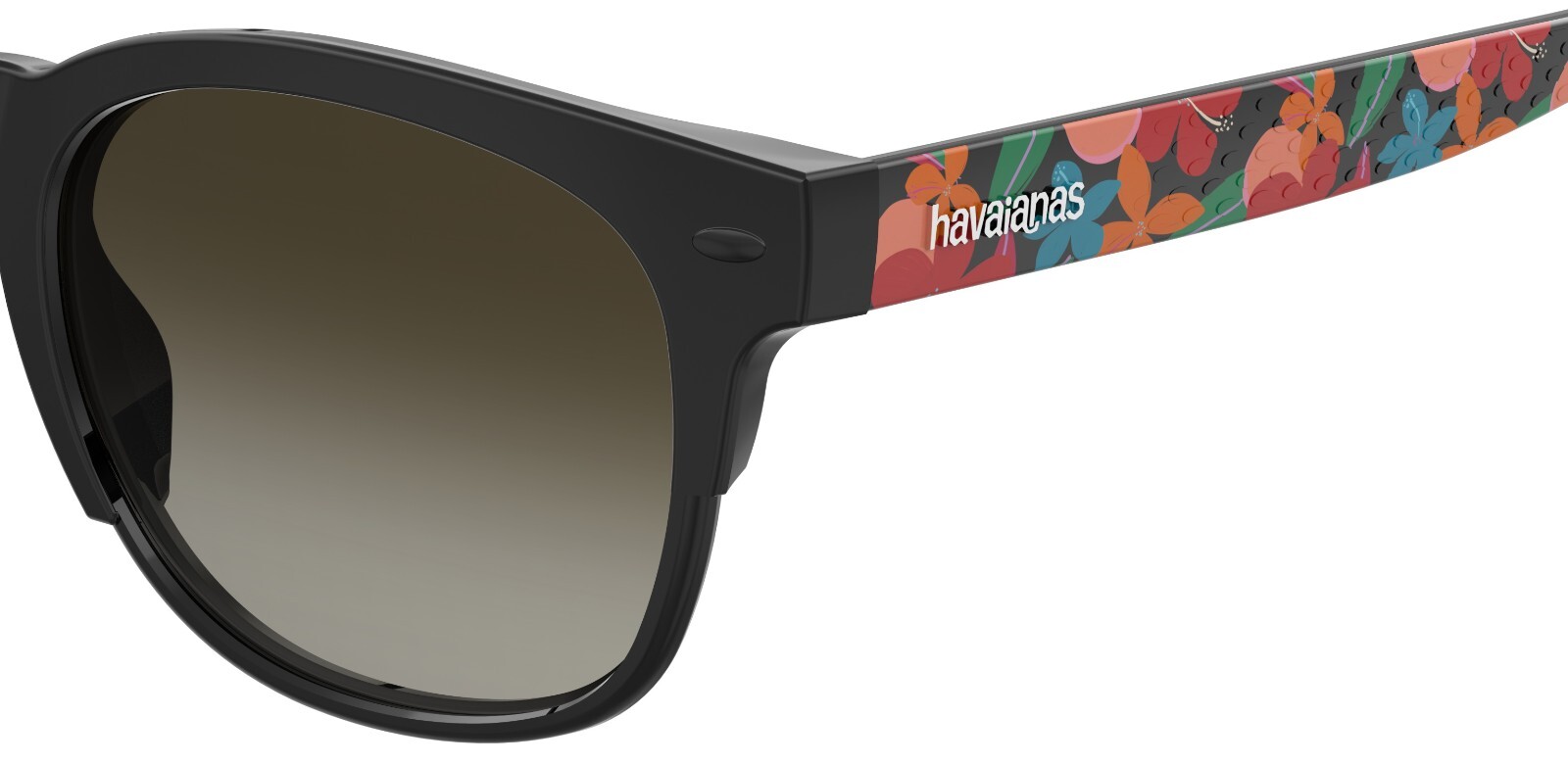 Havaianas Angra 7Rm (Ha) Pattern Black/Brown Shaded Cal. 51