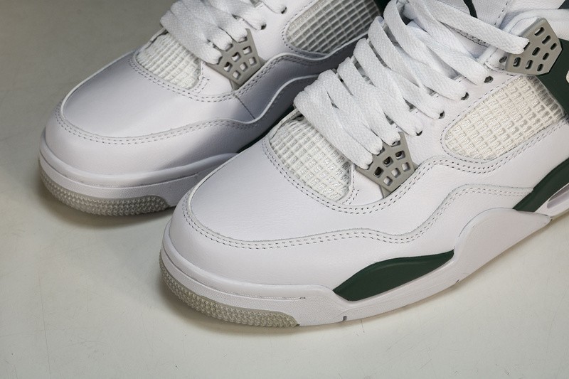 FQ8138-103 Nike Air Jordan 4 Retro Oxidized Green Men’s Size 4-13