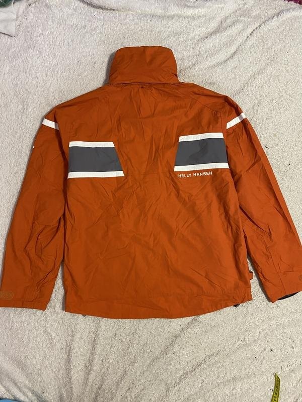 Men Helly Hansen Jacket Orange 40 /L / 48