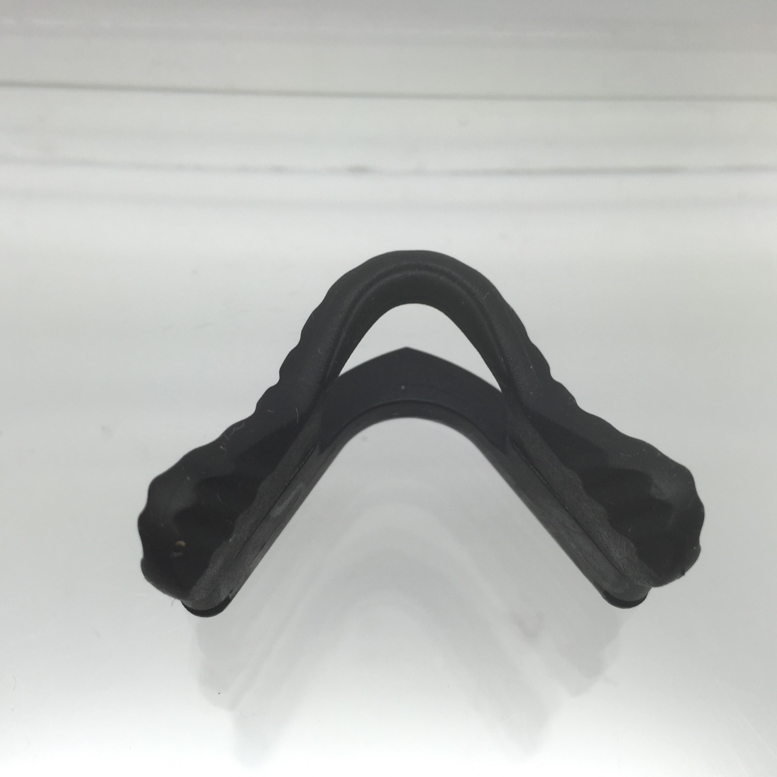 AUTHENTIC OAKLEY M-FRAME BLACK EAR SOCKS TEMPLE TIPS & NOSE PAD KIT NEW! 06-596