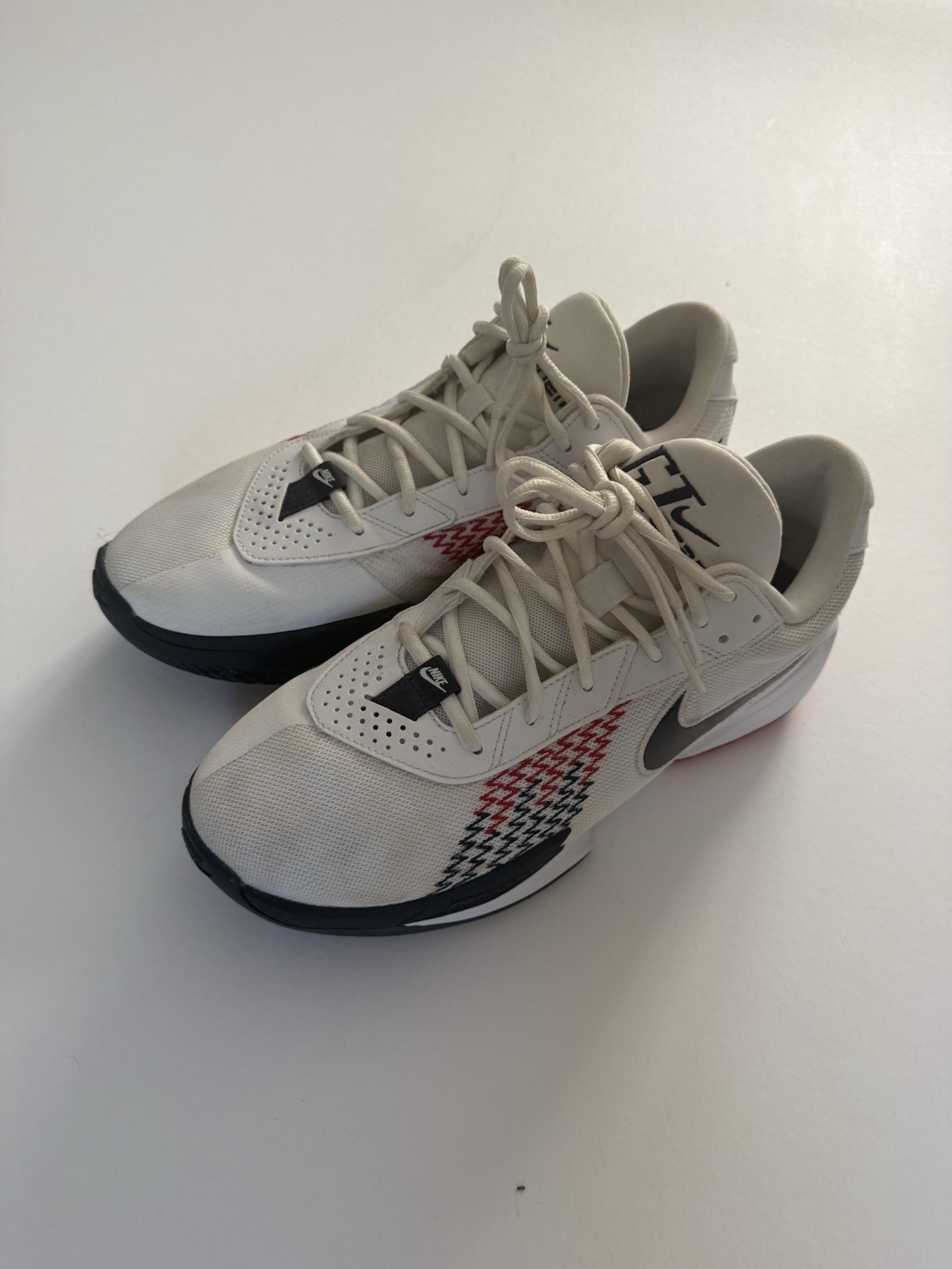 Nike Zoom GT Cut Academy Size 11.5 Men’s Red White Blue