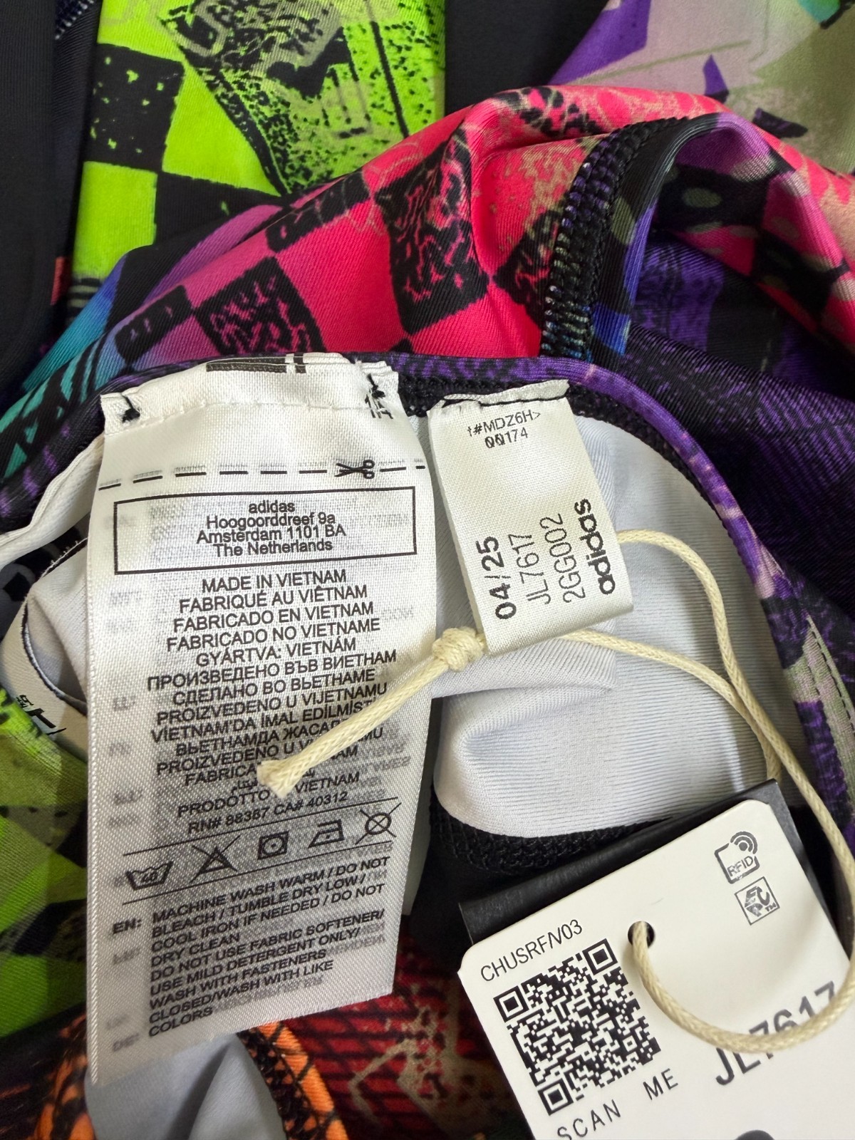 adidas x Jeremy Scott Romper Suit size S