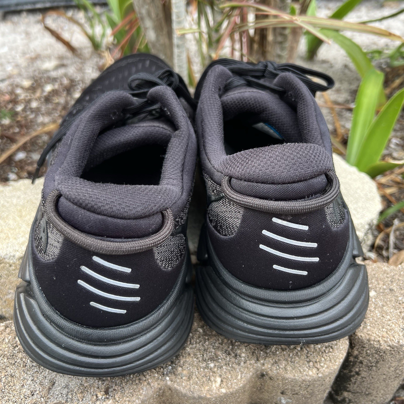 Hoka One One | Gaviota 3 | Men’s Running Sneakers | Black | Size M 10 D