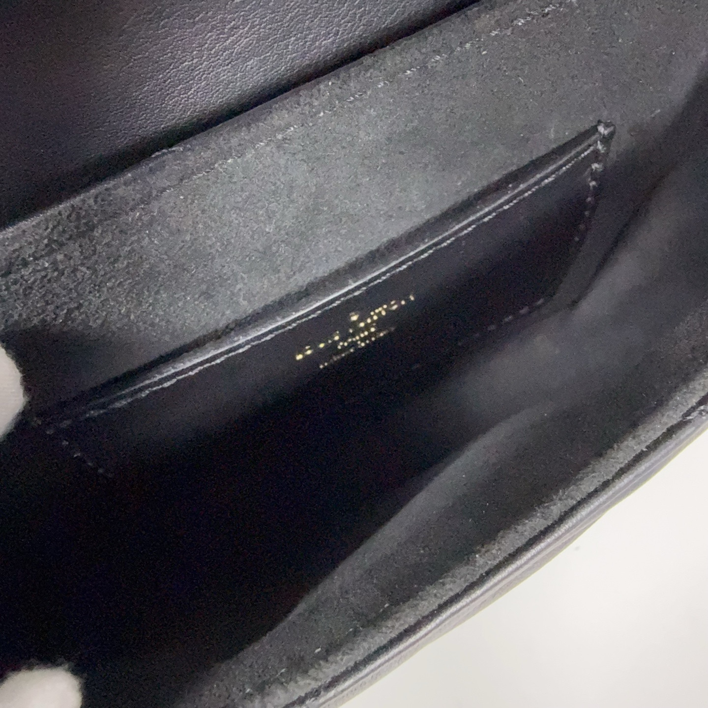 Authentic Louis Vuitton New Wave Multi-Pochette Matelassé Calfskin Crossbody