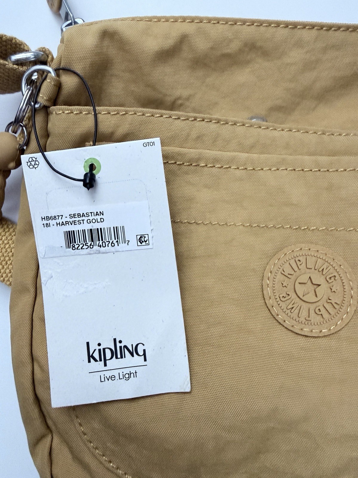 Kipling Crossbody bag medium new Sebastian Model