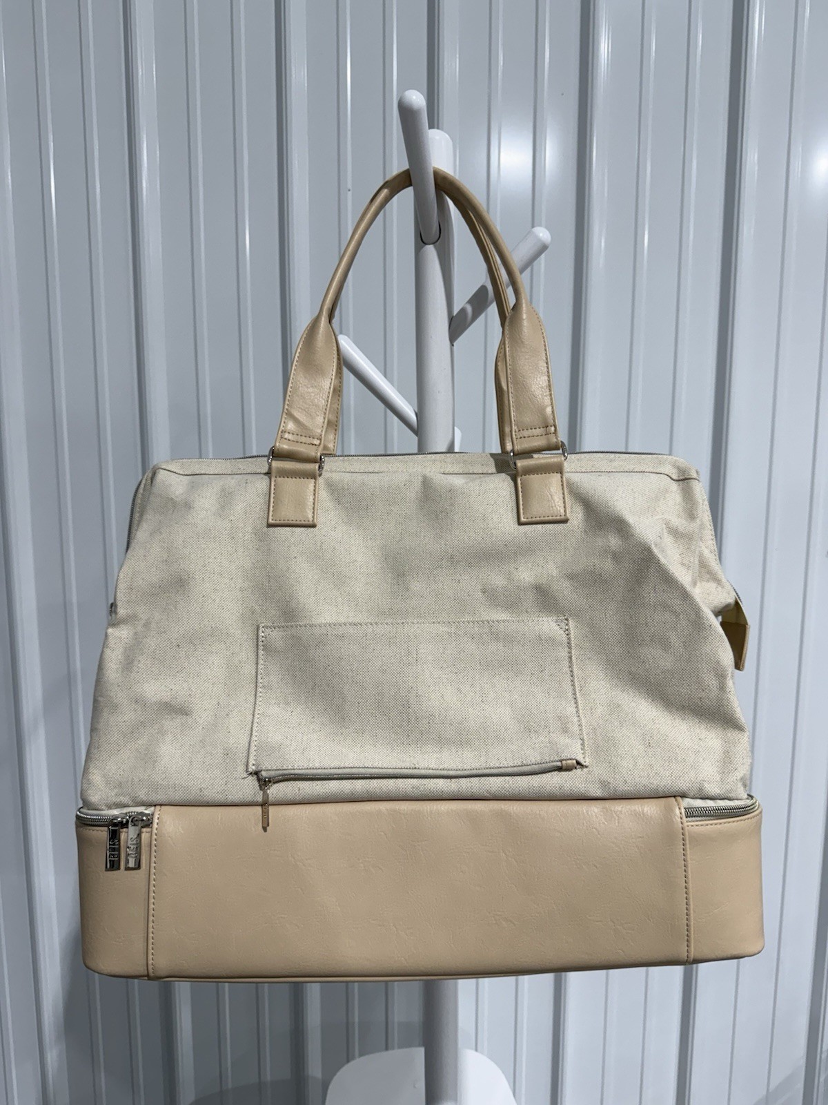 Beis The Weekender in Beige -Flaws**