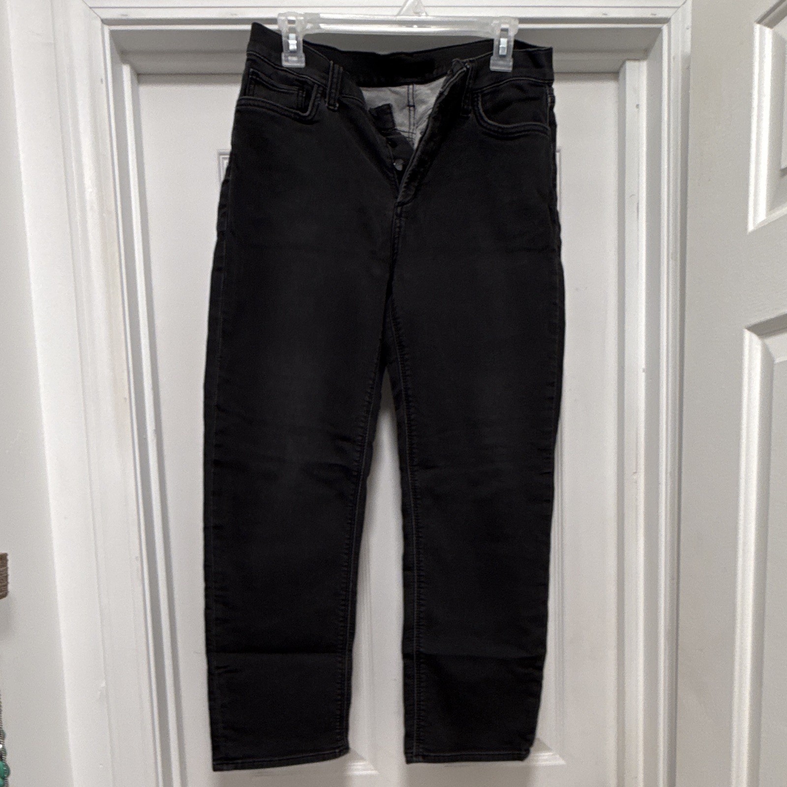 Joes Jeans The Scout Size 29 Women’s Black denim