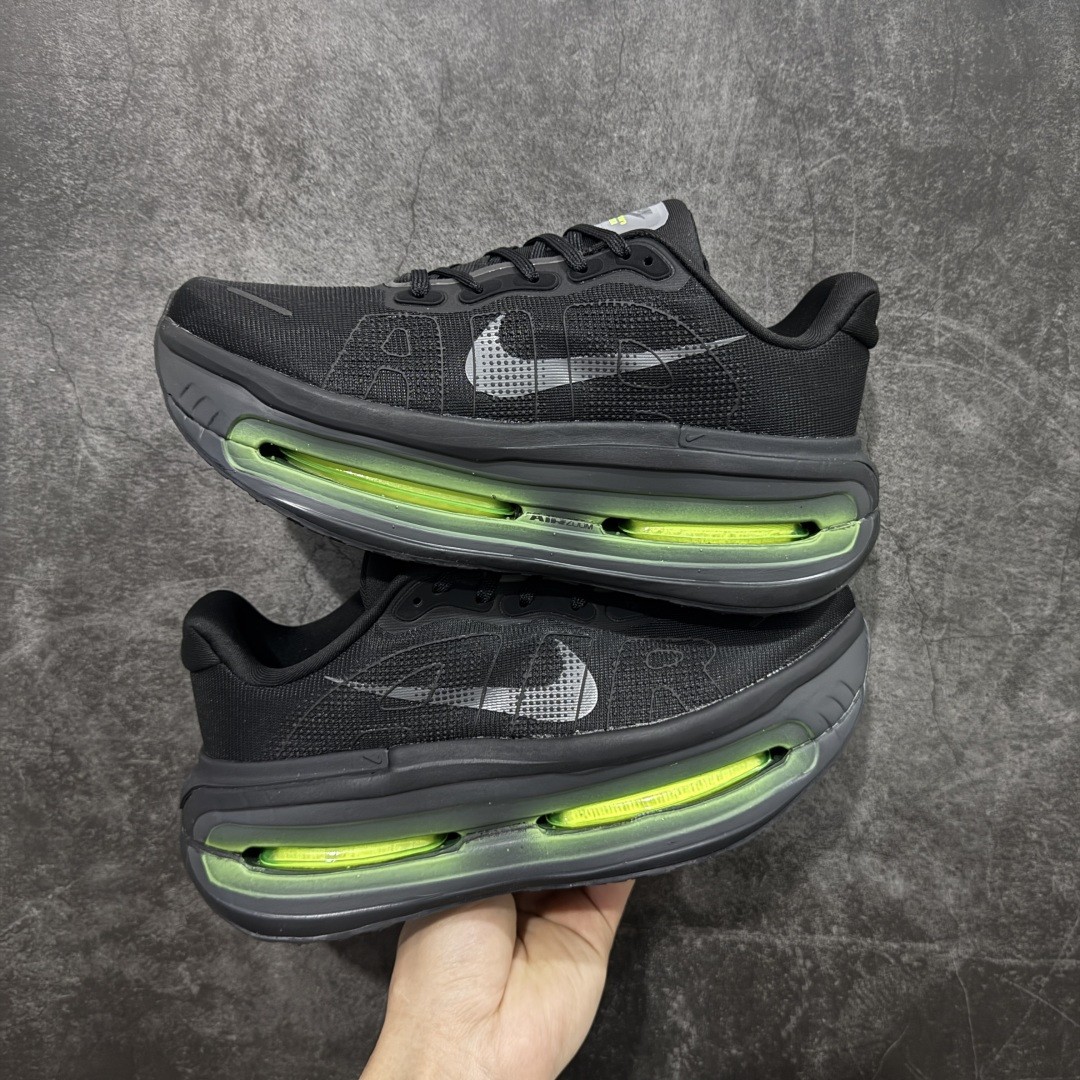 NK Vomero Premium Black Volt HQ2050-001 Men’s Shoe Sizes 4-12