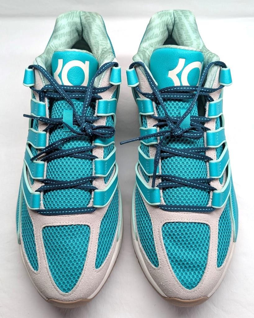 Men’s Nike Kevin Durant KD 18 – Wanda / Midnight Turquoise – Size 15 – New