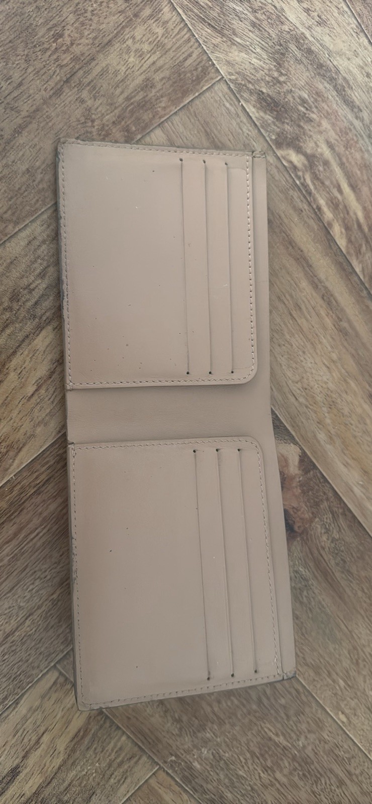 Jil Sander Bill And Card Wallet