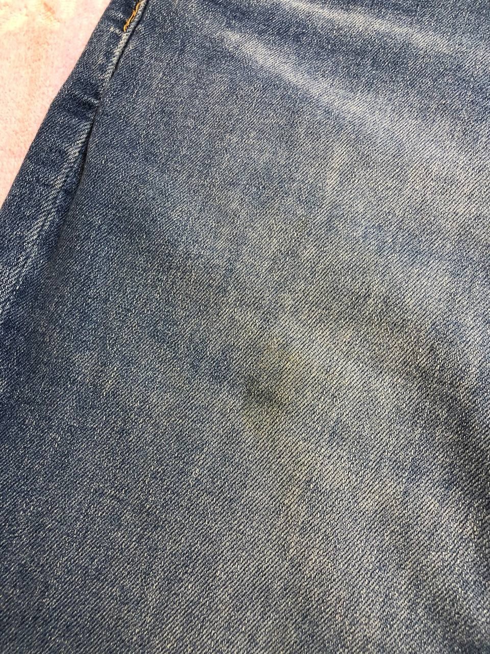 Levi s 511 Tapered Stretch Denim Jeans 38X34 Men