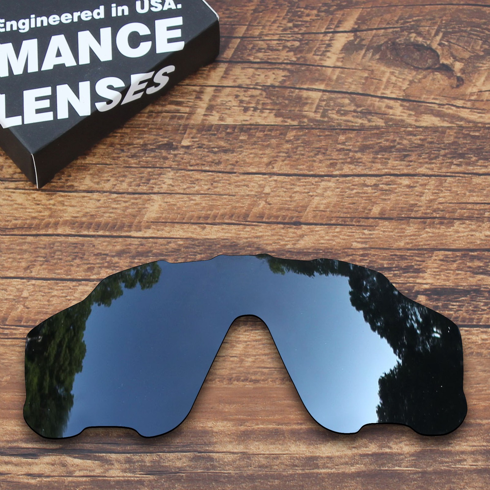 KEYTO Multi-Colors Polarized Lenses for-Oakley Jawbreaker Sunglasses