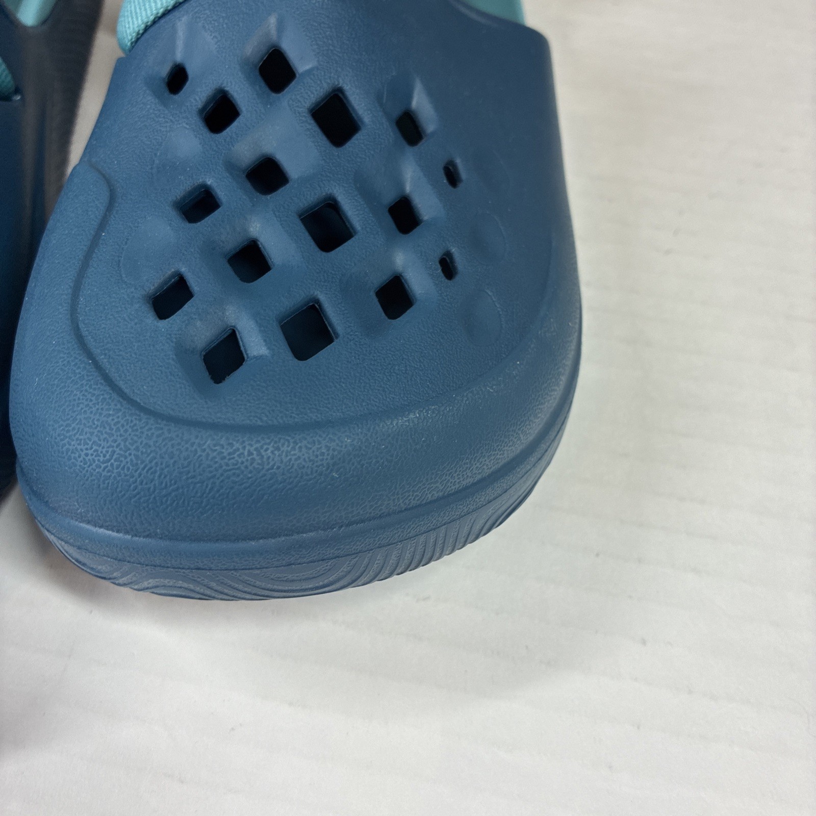 NWT Chaco Women’s Chillos Clog Ocean Blue Size 9 No Box