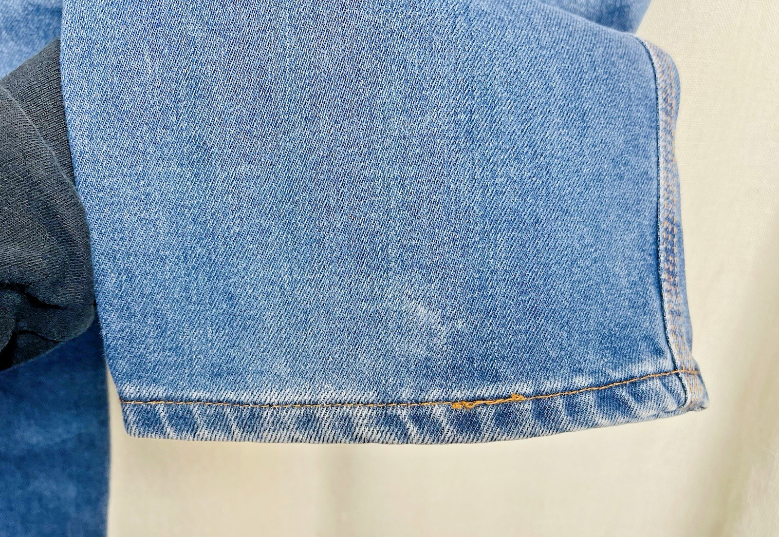 Tyndale FRMC Jeans Mens 36×32 Flame Resistant Workwear Blue Denim Pants F290T