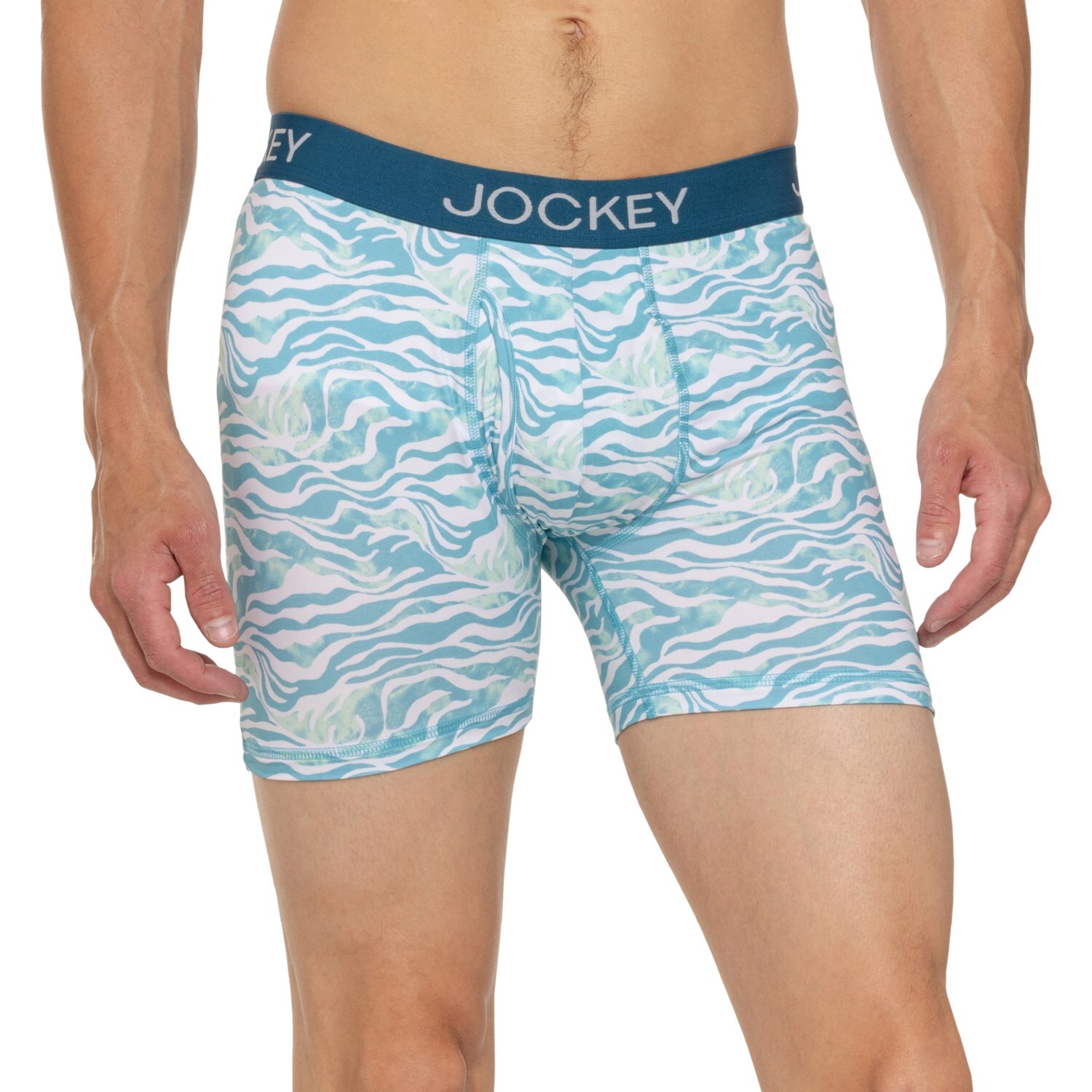 3 OR 4 PAIRS JOCKEY MEN STRETCH MICROFIBER BOXER BRIEFS MEDIUM LARGE XLARGE $34