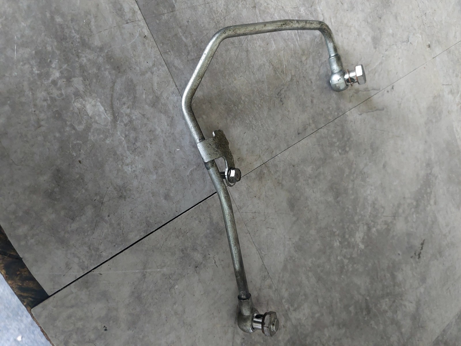 2004-2007 Subaru Impreza WRX Oil OEM Line Feed AVCS