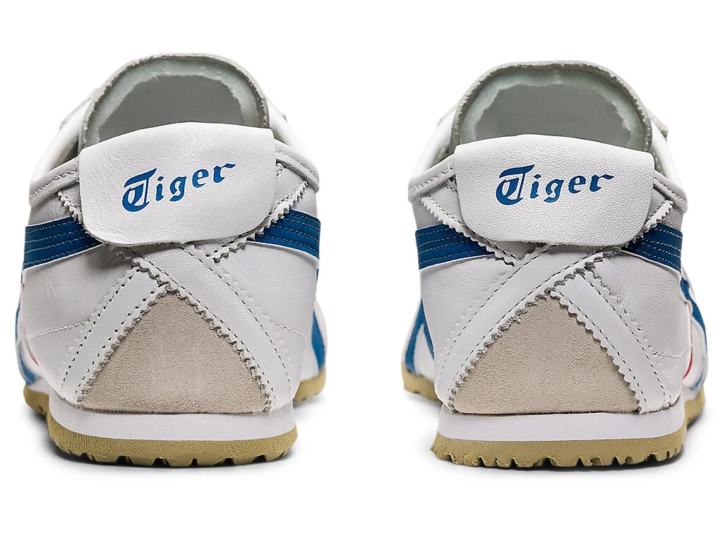 NEW Onitsuka Tiger MEXICO 66 1183C102 100 White Blue