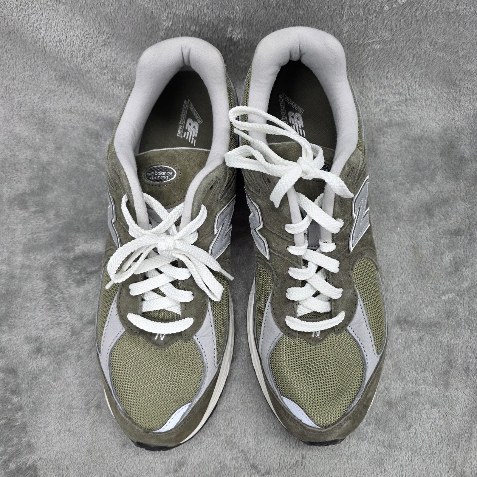 New Balance 2002R Men’s Footlocker Exclusive Green Size 13