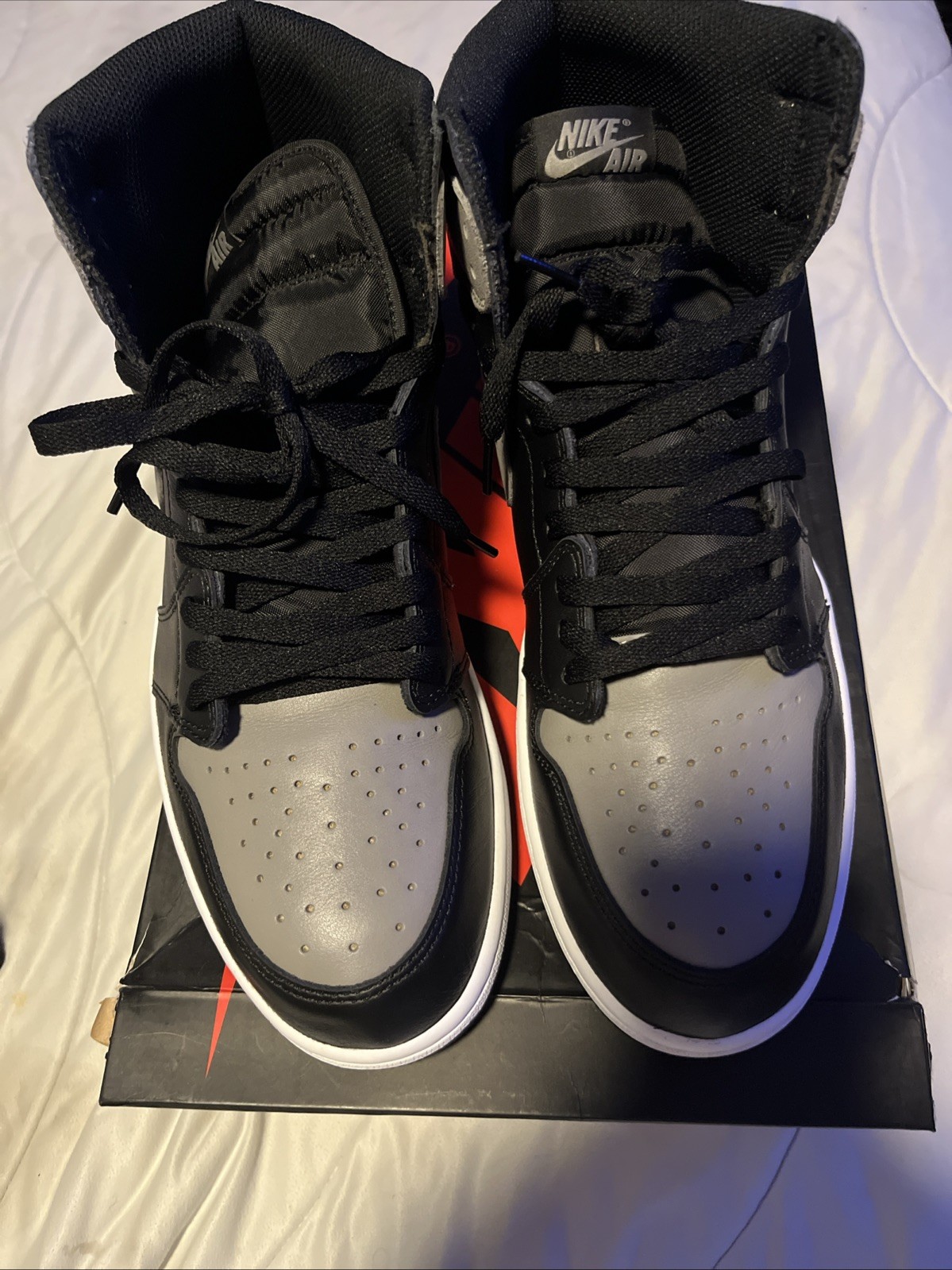Air Jordan 1 Shadow 2018