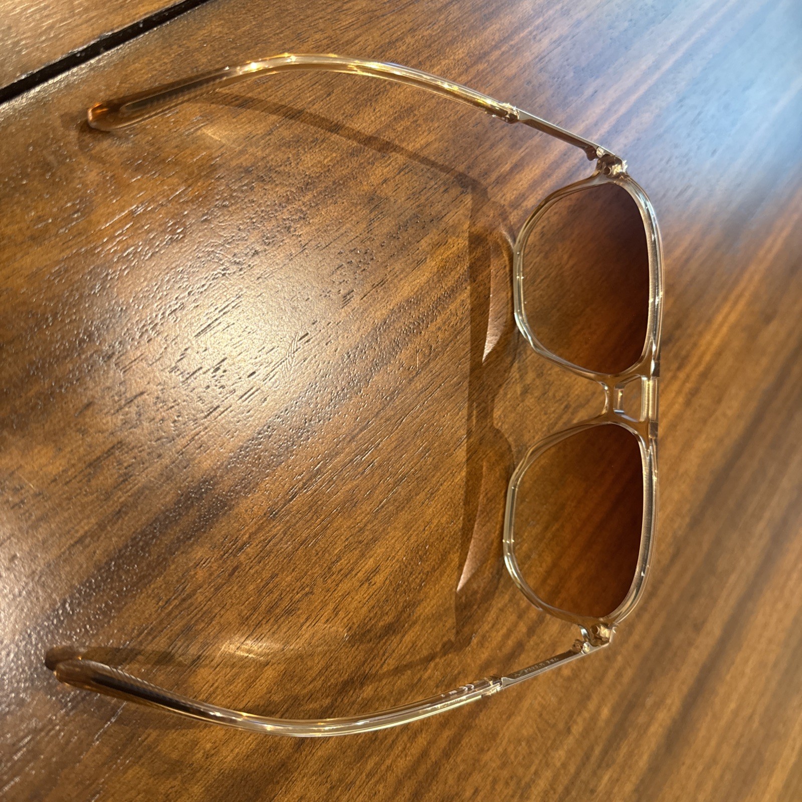 Rag & Bone RNB1074/S 010A N4 Beige/Brown Gradient 58-13-145 Sunglasses New Au…