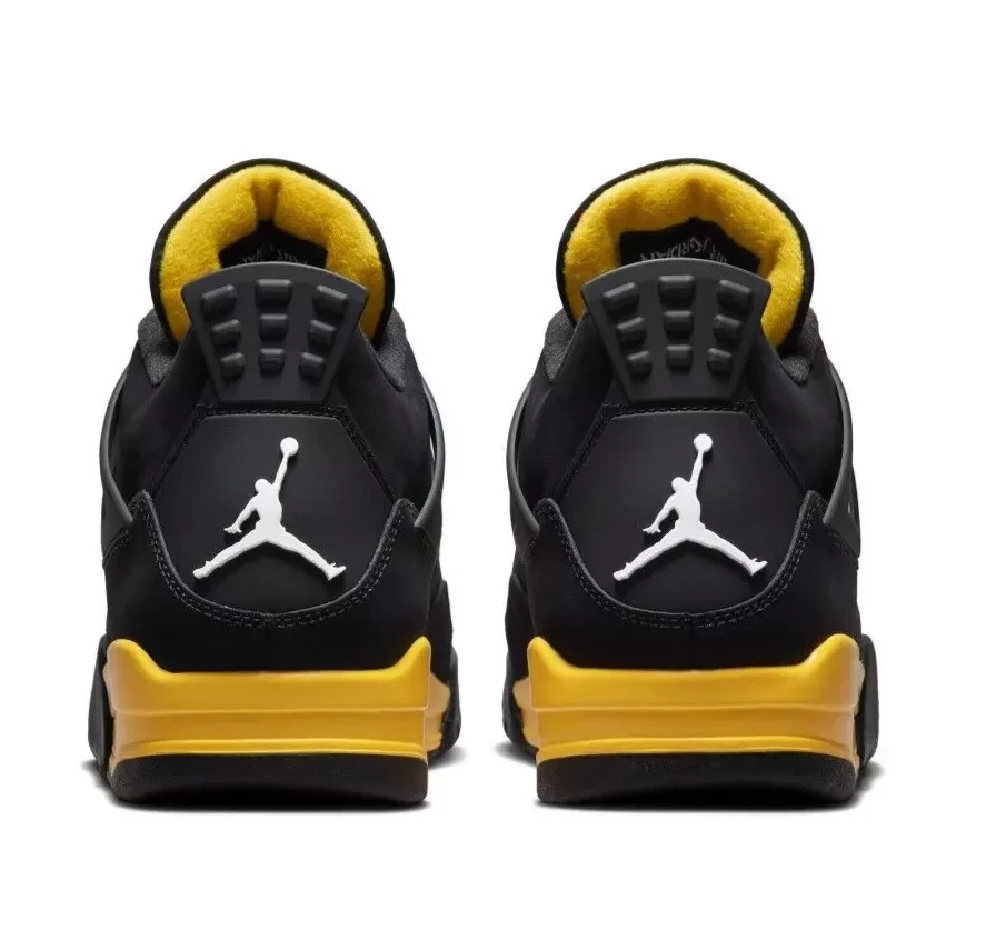 NEW – Nike Air Jordan 4 Retro Thunder DH6927-017 Men’s Size 9