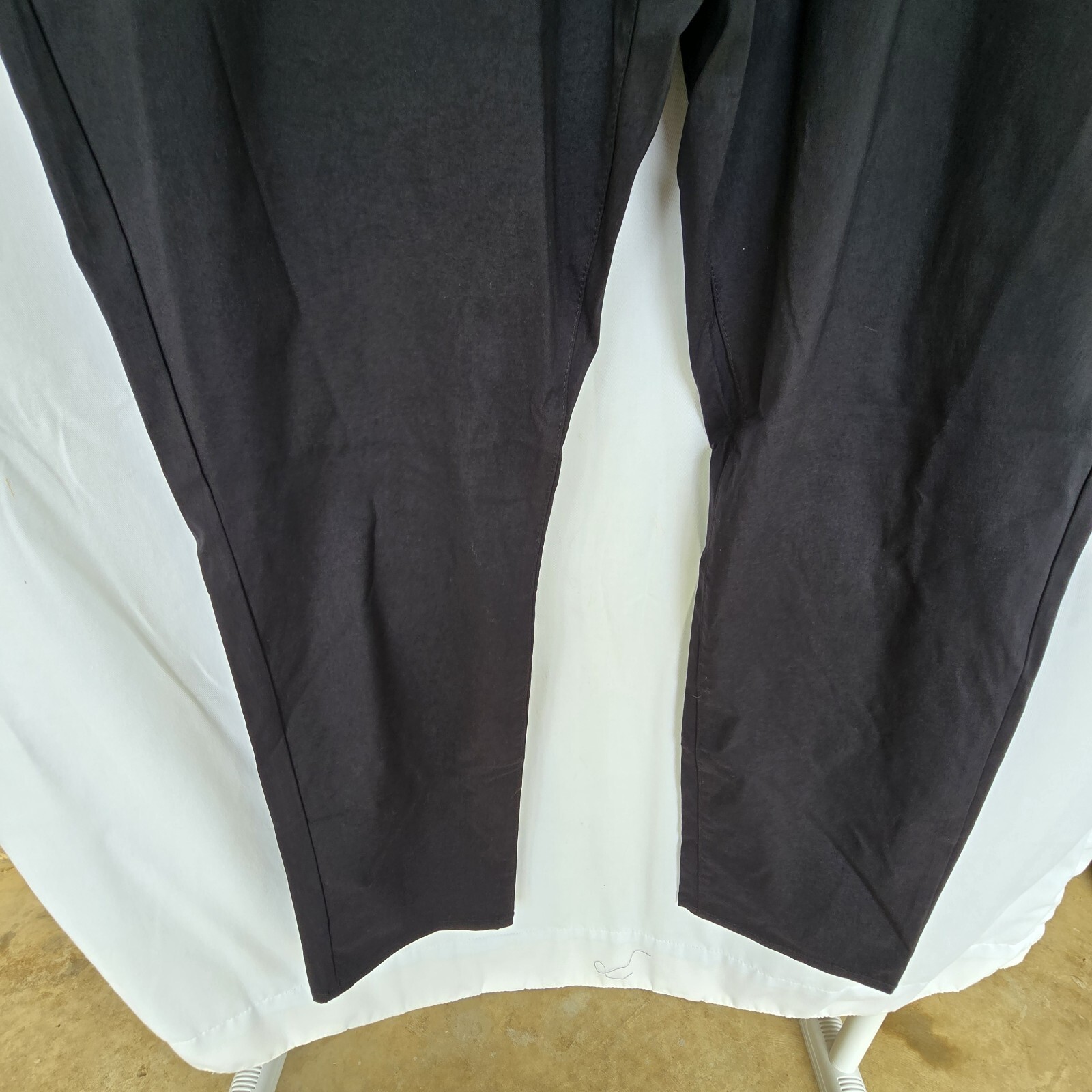 Weatherproof Vintage Men’s 40×32 Tech Pants Black NWT