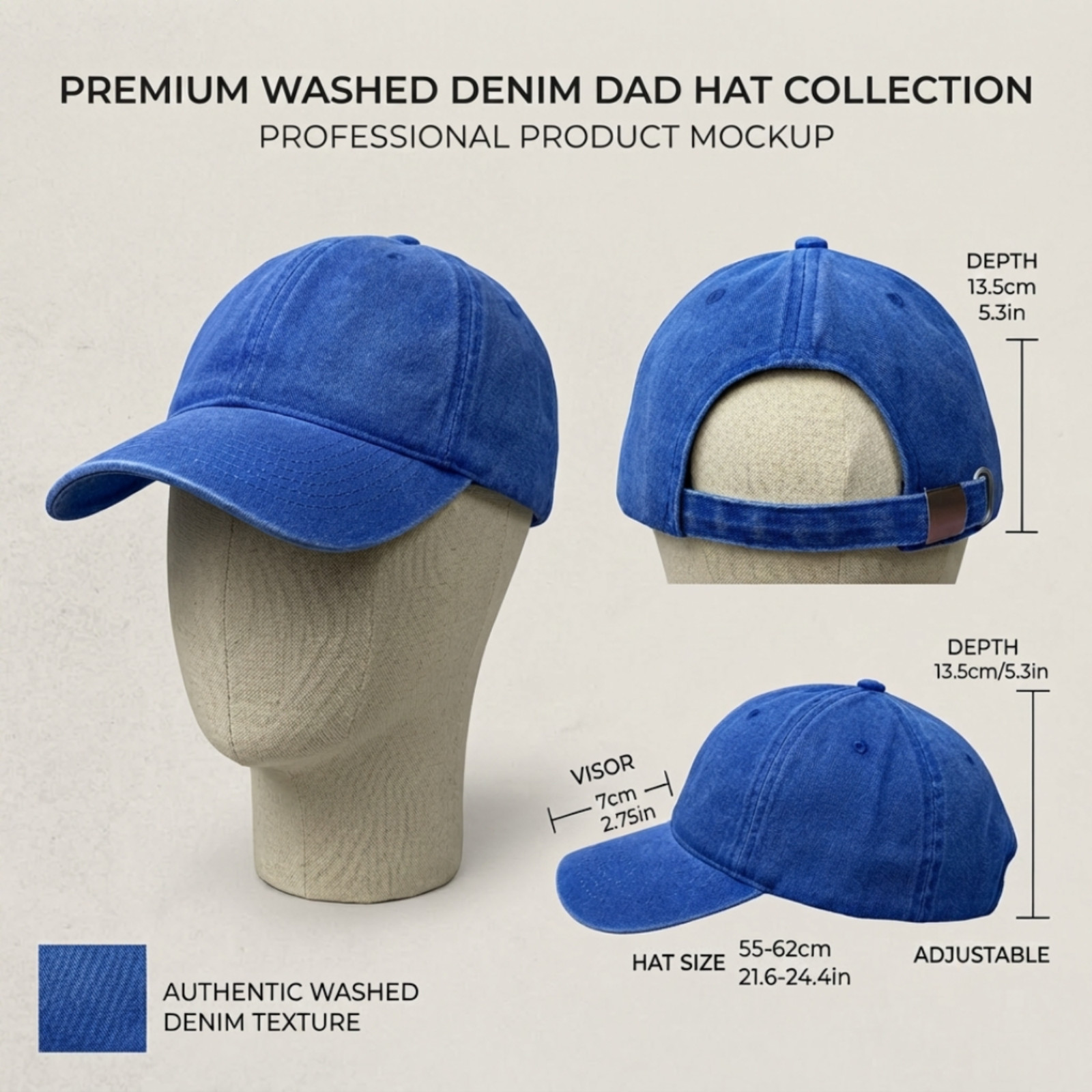 Custom DD 214 Veteran Hat Personalized Name Embroidered Baseball Cap Washed