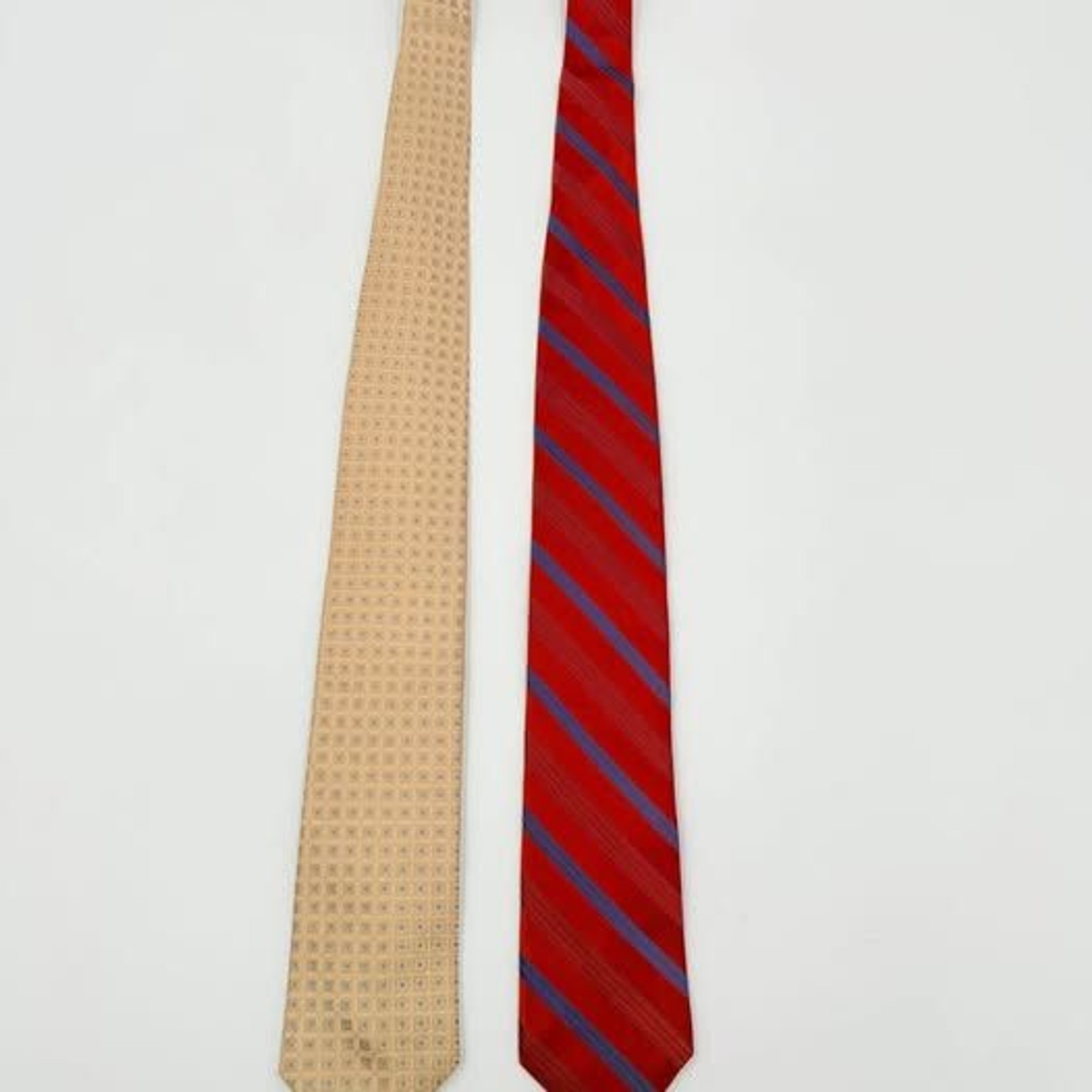 Hart Schaffer 2 silk men’s ties