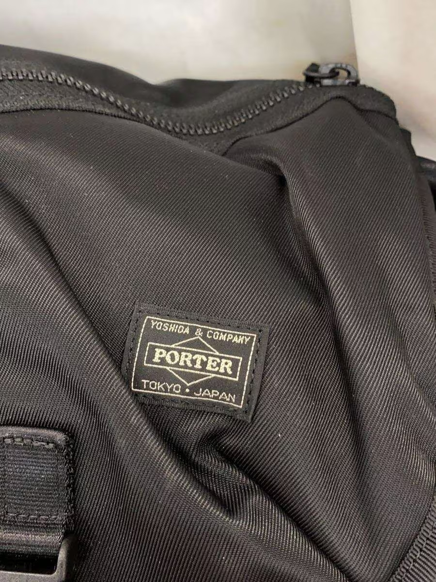 PORTER Shoulder Bag BLK Things Messenger Bag