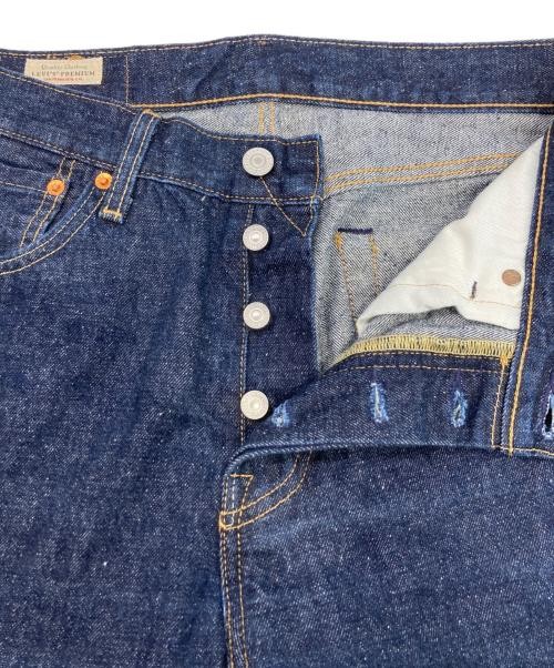 LEVI’S Denim pants Indigo 00501-3377