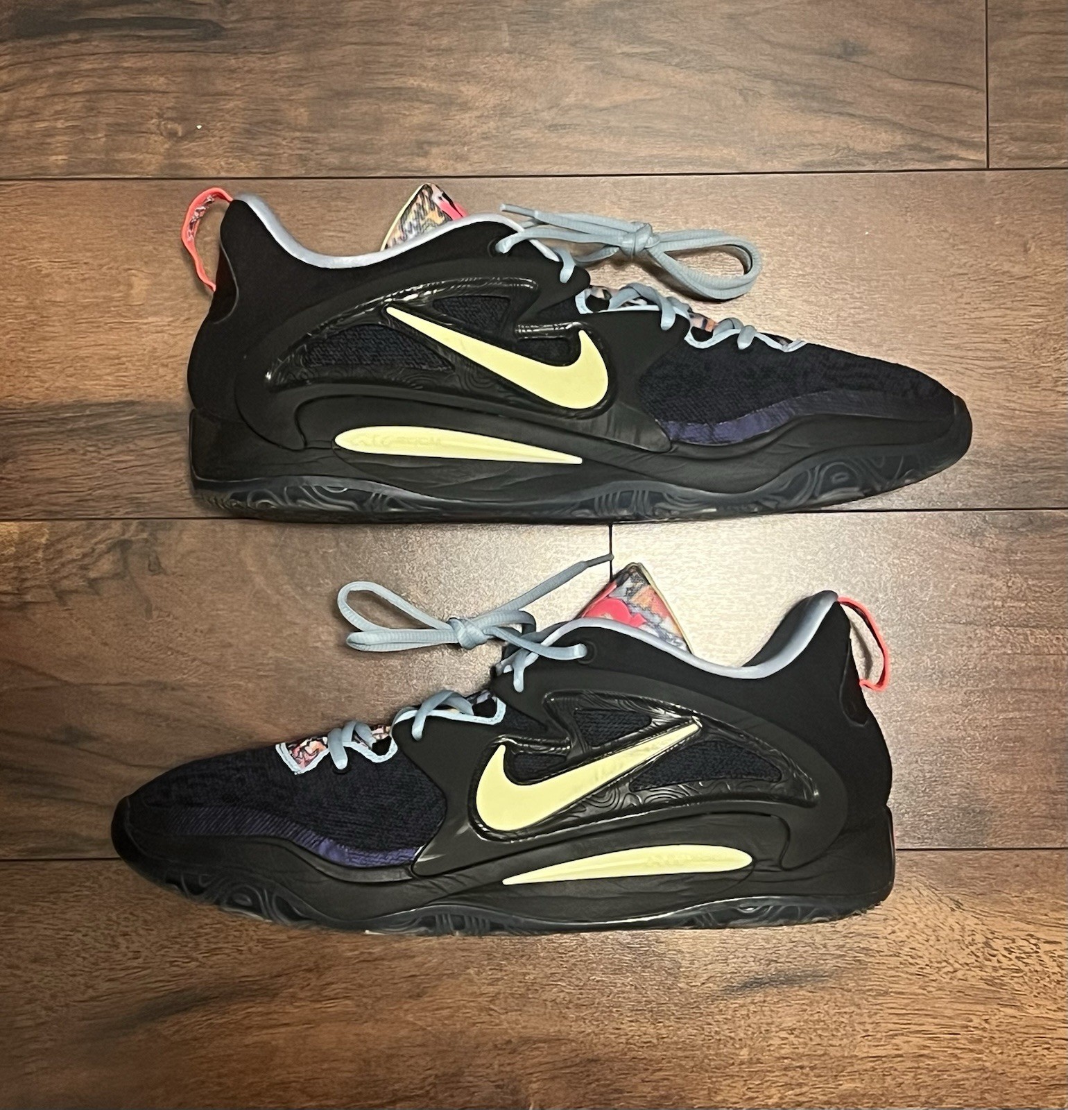Nike KD 15 “Beginnings” DC1975-001 Men Size 15