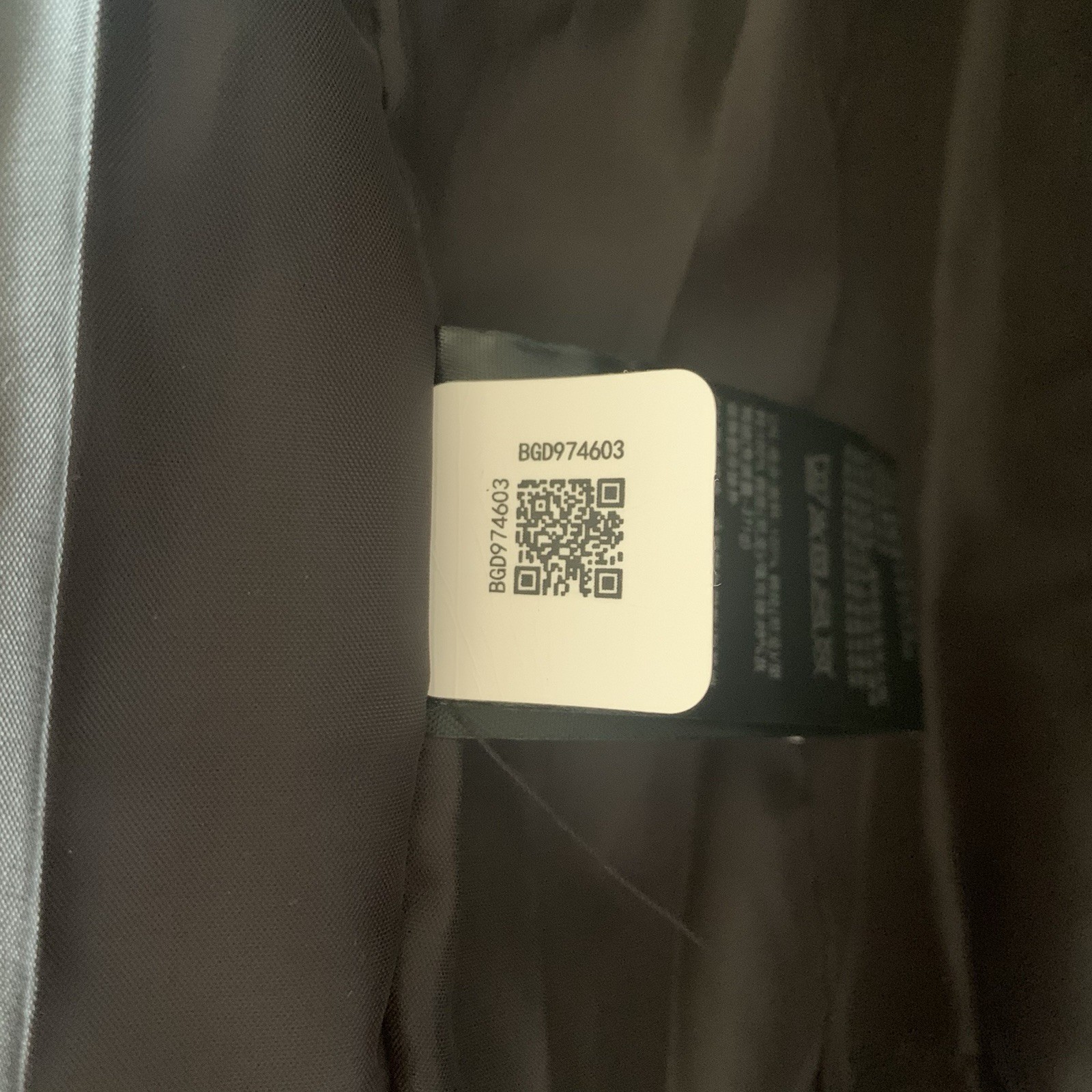 North Face Iconic Nuptse Vest Unisex Men’s Size L Pink/Black