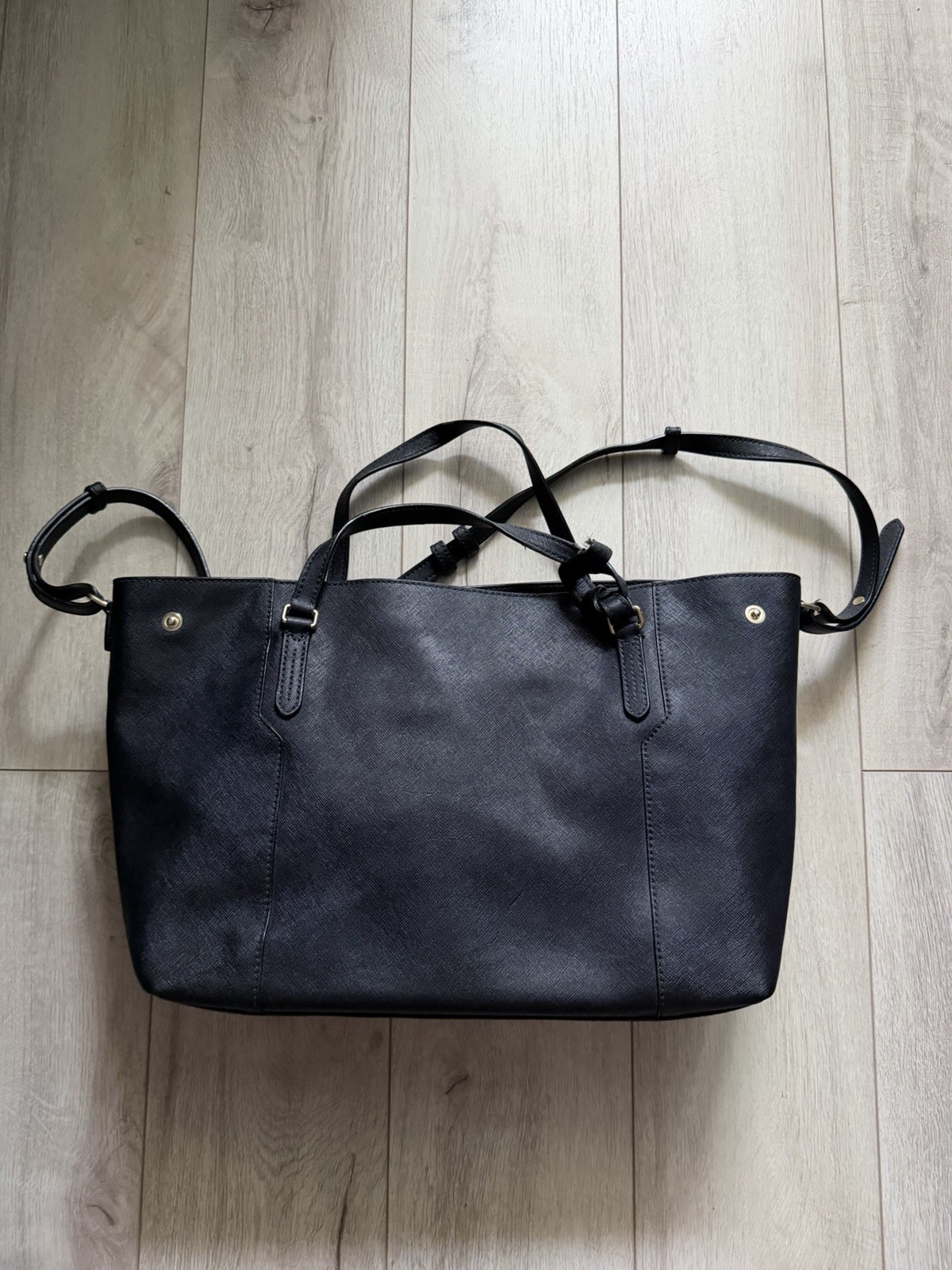 BALLY Seraphine Tote Bag in Leather