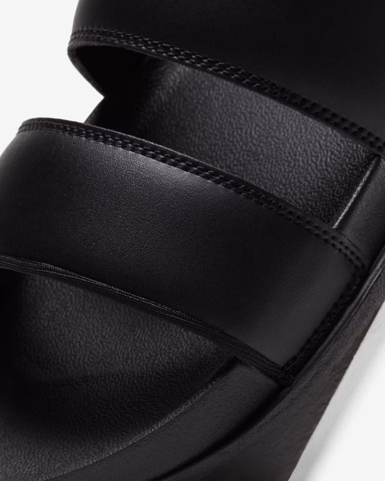 Nike OFF COURT DUO Women’s BLACK DC0496-001 Basic Active Slides