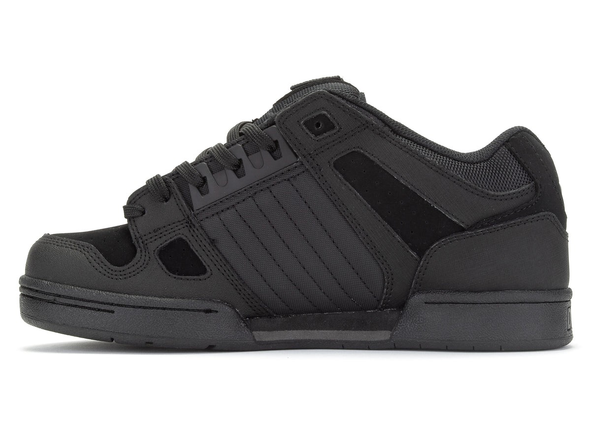 DVS Men’s Celsius Skate Shoe Black/Black – DV00233019 (DVF0000233-019), Black/Bl