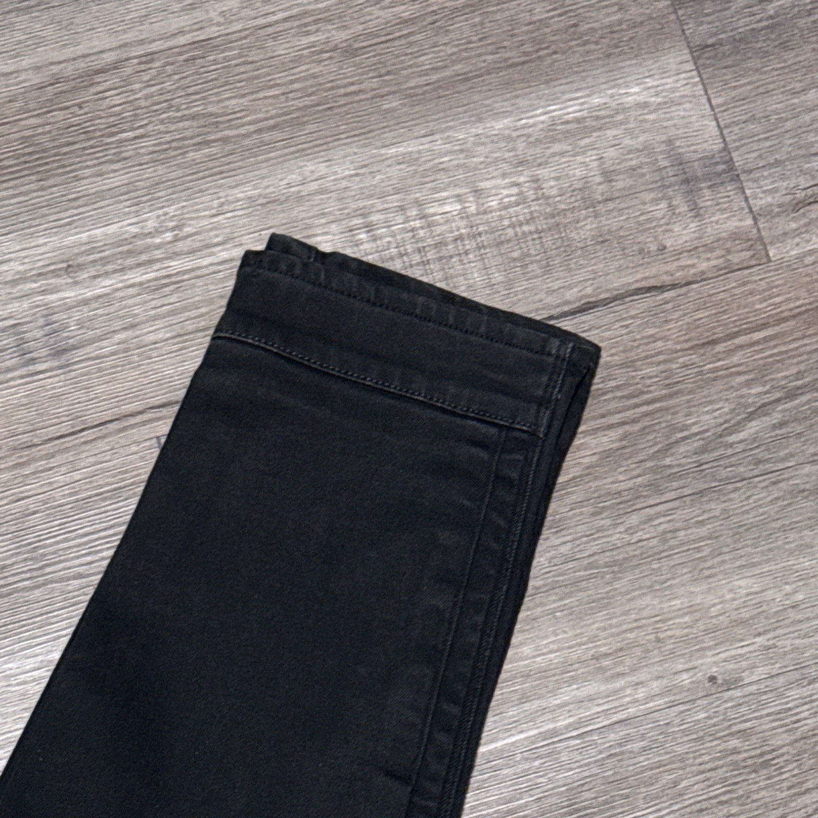 G-Star Raw Airblaze 3D Skinny Black Multi Pocket Moto Cargo Jeans Mens 32×32 NEW