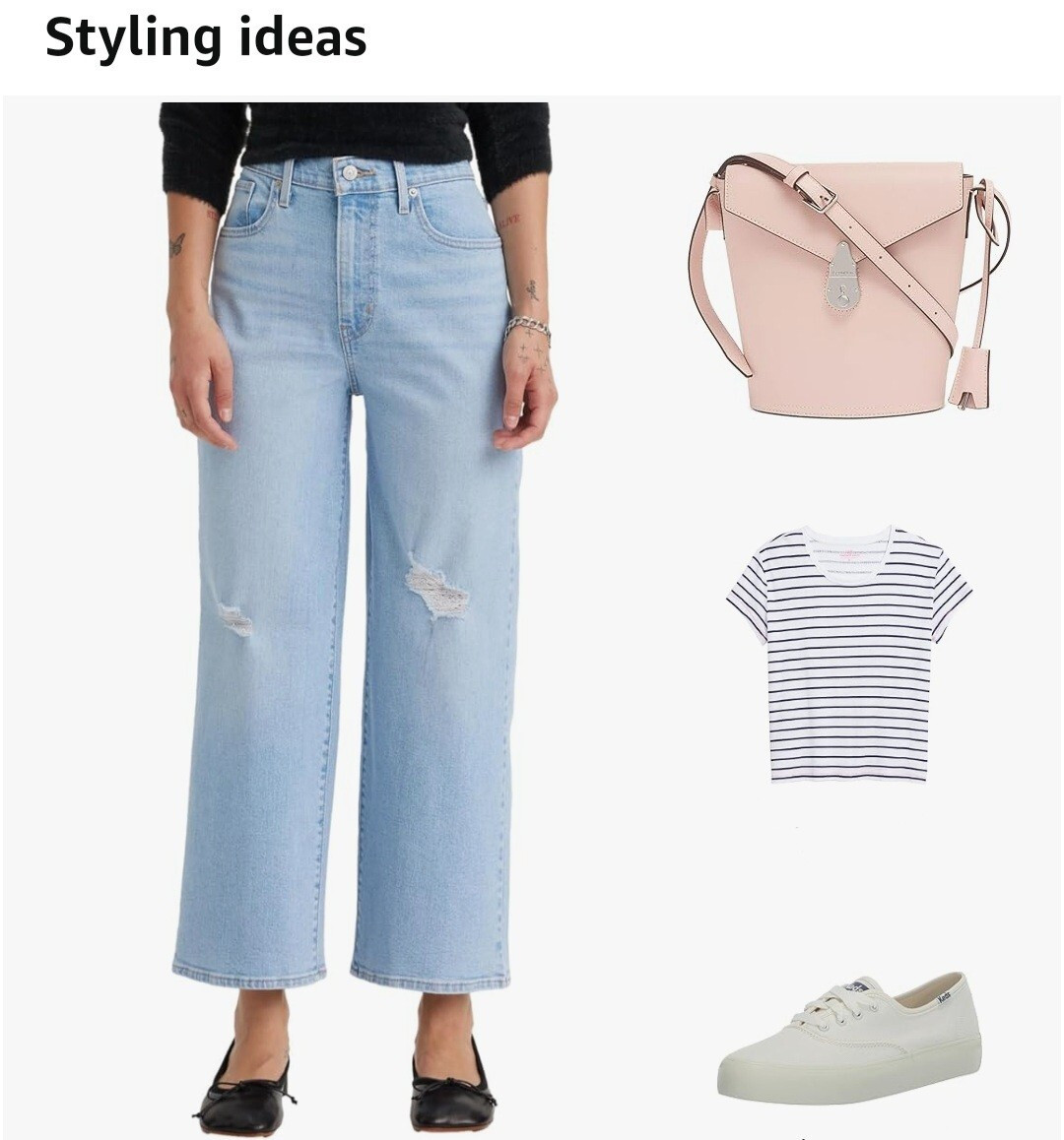 CALVIN KLEIN Womens Lock Daytonna Leather Bucket Bag Crossbody $198 Blossom Pink