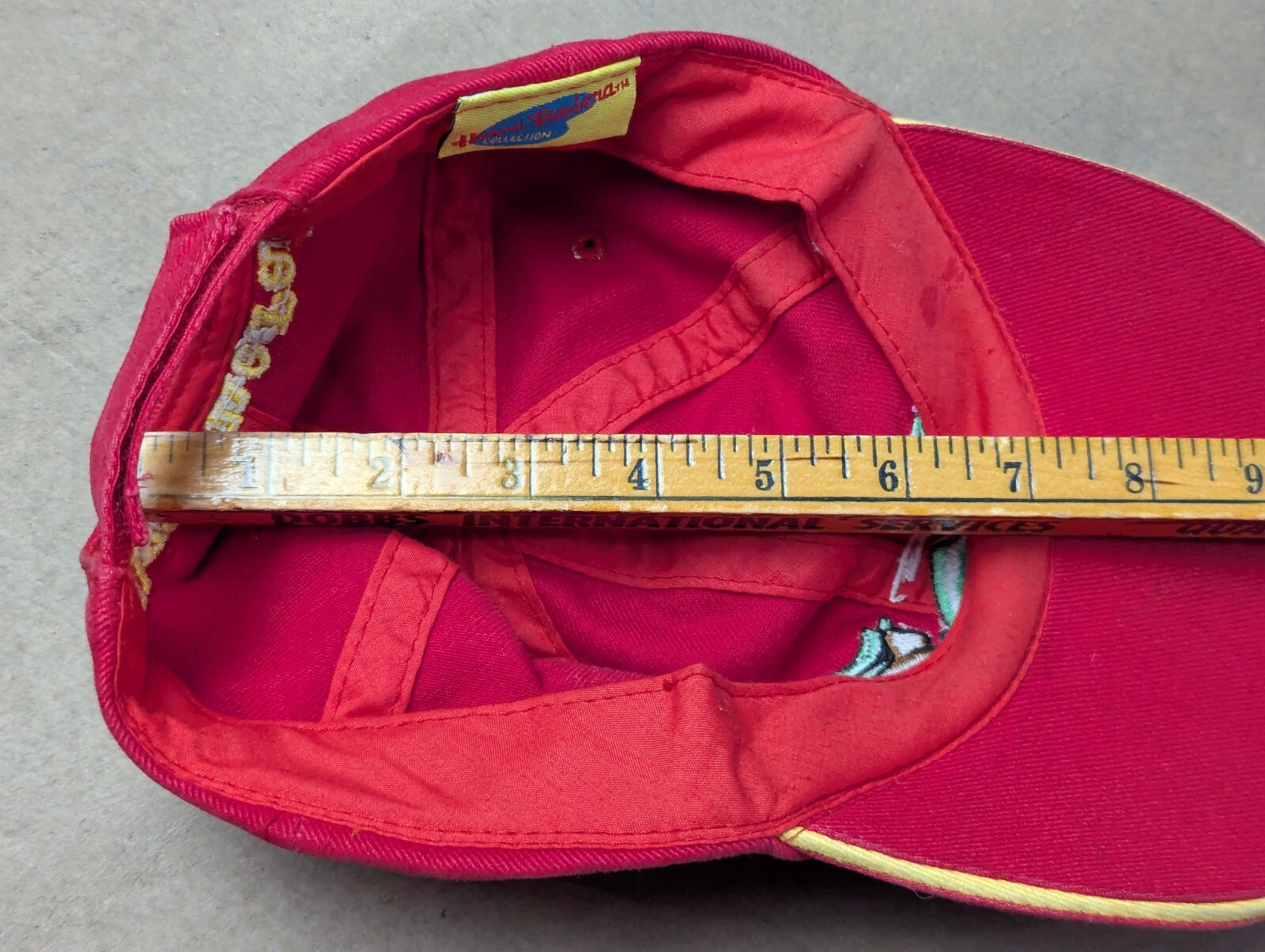 Vintage Jellystone Yogi Bear Youth Hat