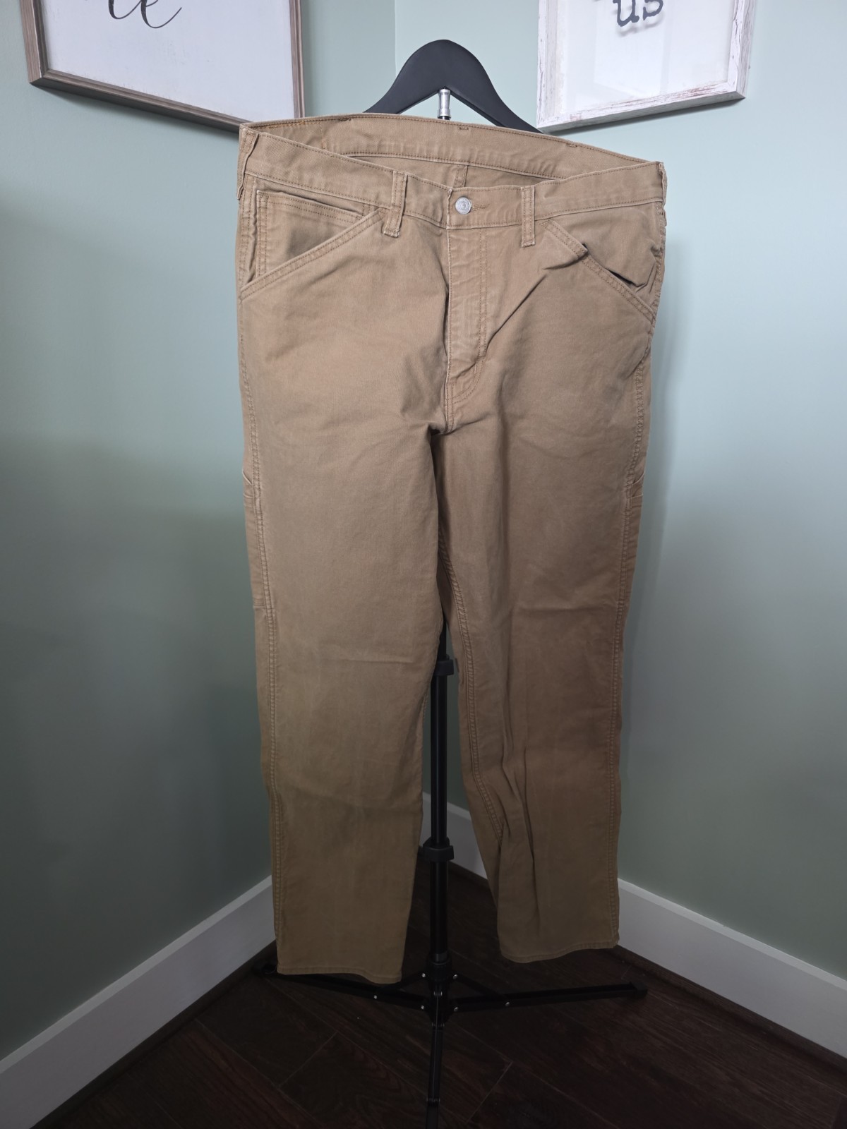 Men’s Levi’s Workwear Fit Sz 36×34